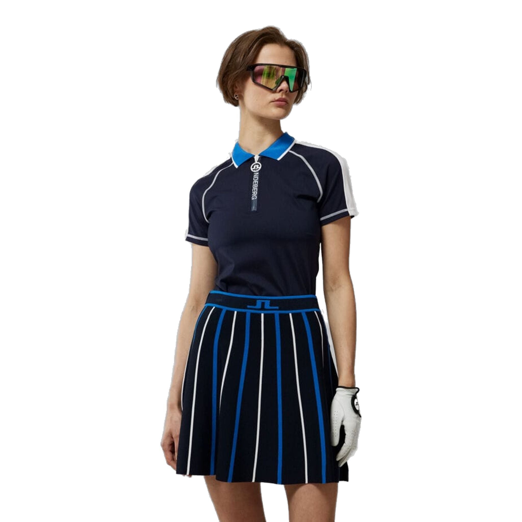 J. Lindeberg Kourtney Polo Shirt Donna