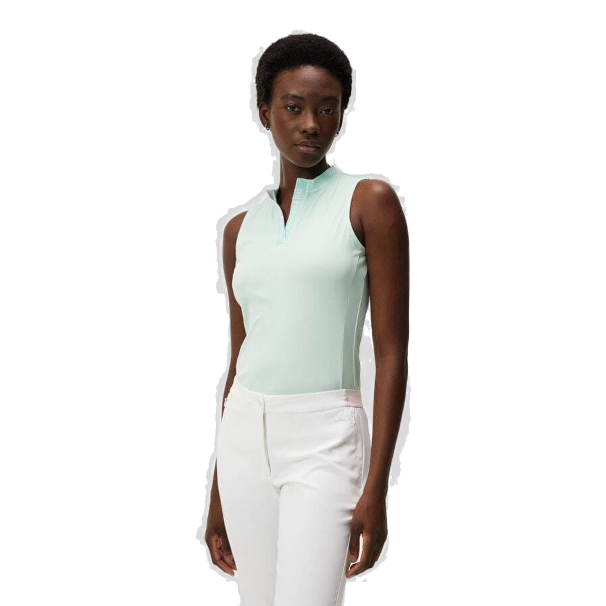 J. Lindeberg Leya Top senza maniche da donna