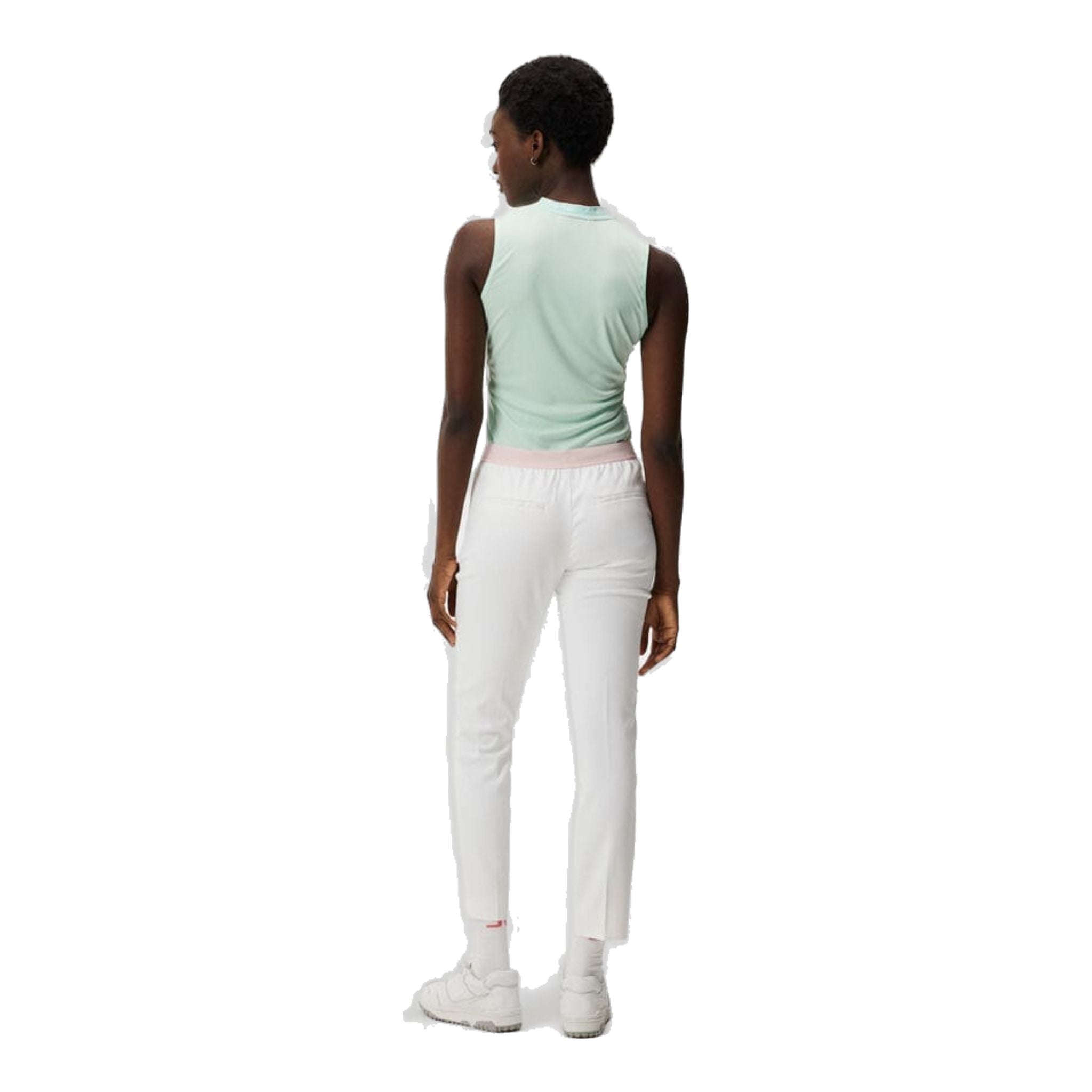 J. Lindeberg Leya Top senza maniche da donna