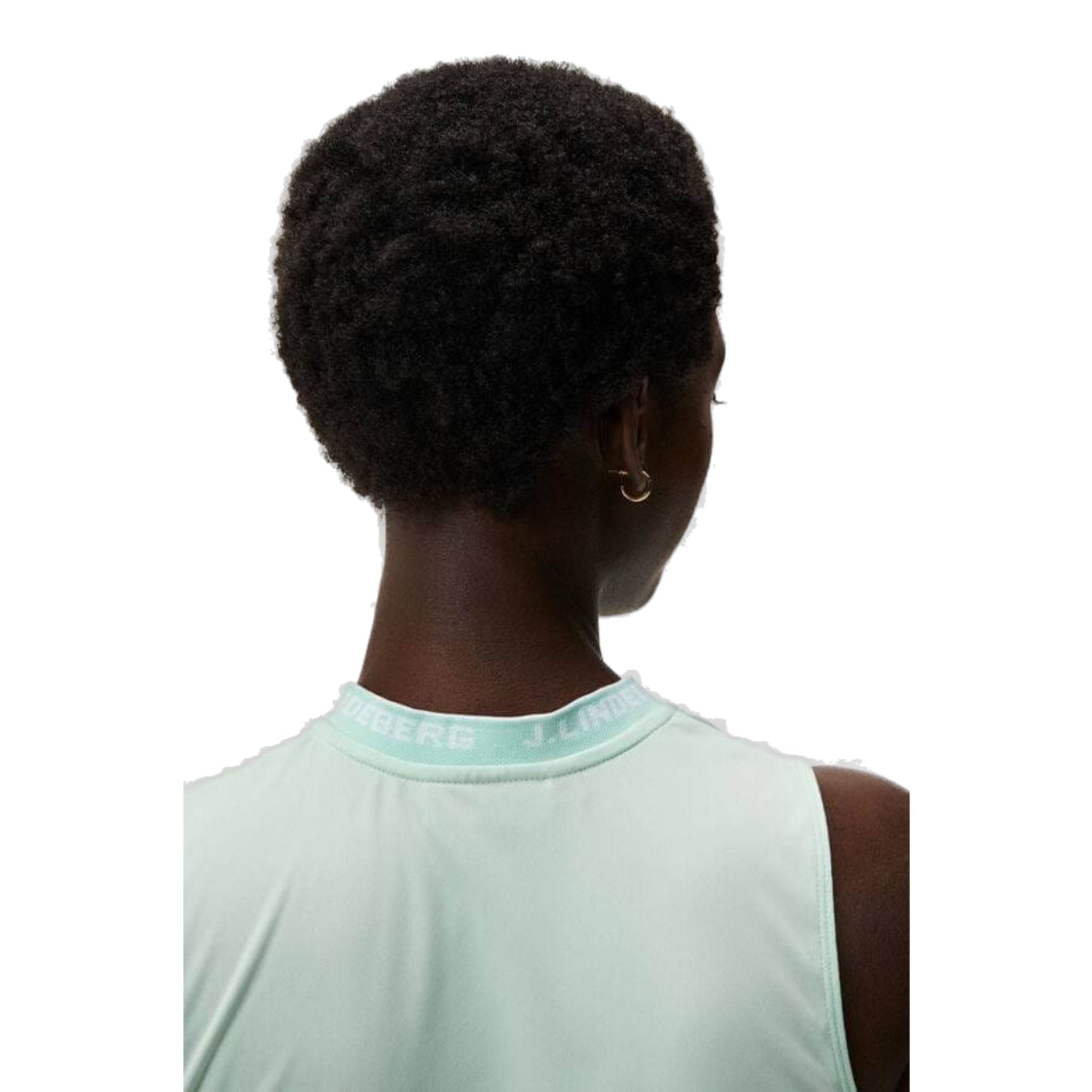 J. Lindeberg Leya Top senza maniche da donna