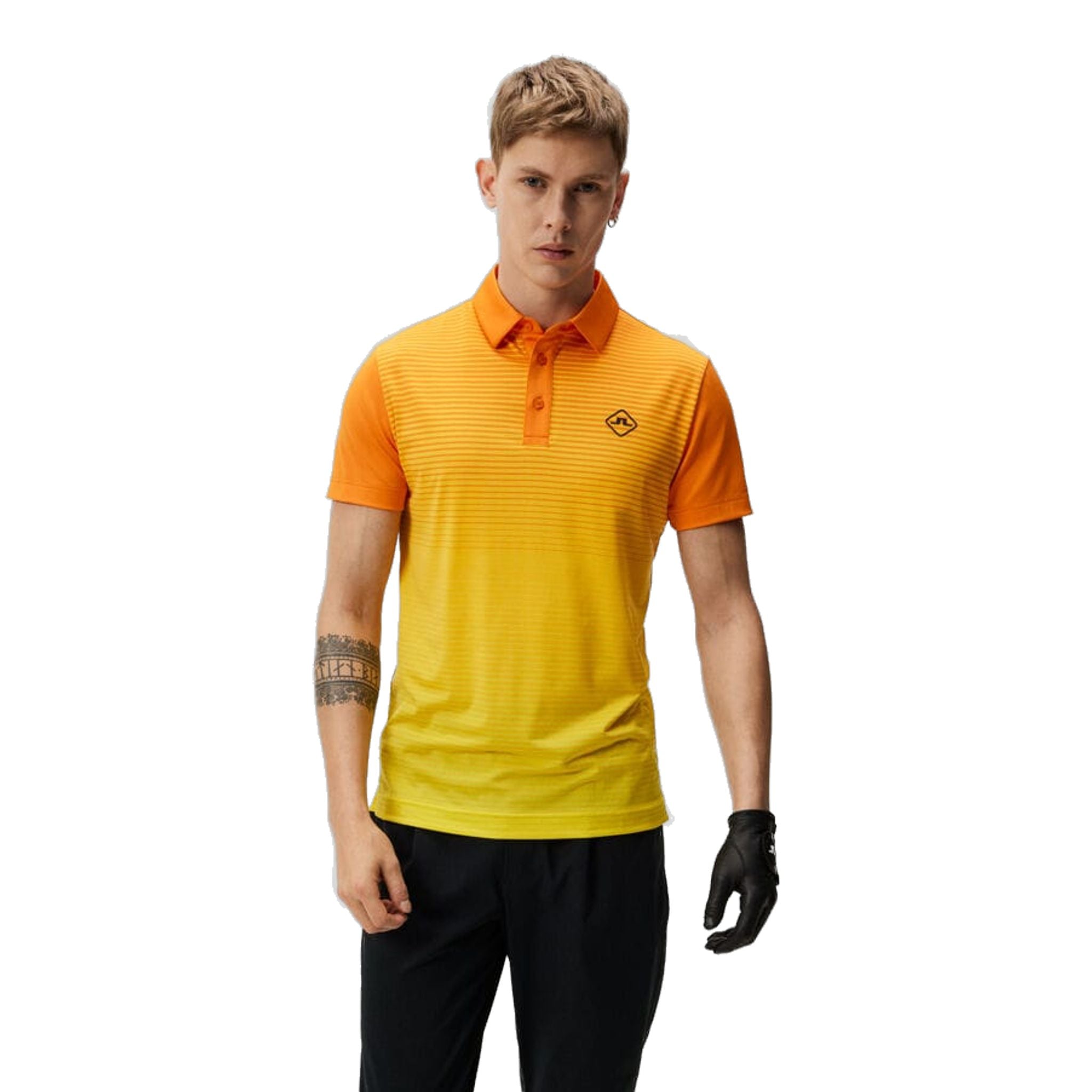 Polo da uomo J. Lindeberg Lowell Slim Fit