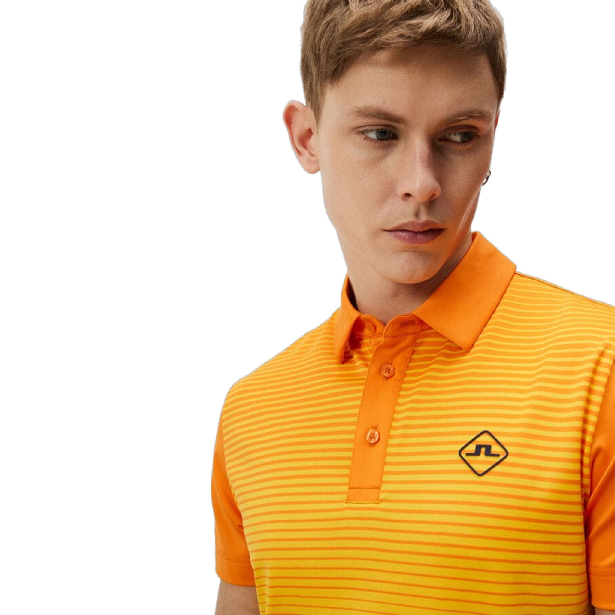 Polo da uomo J. Lindeberg Lowell Slim Fit