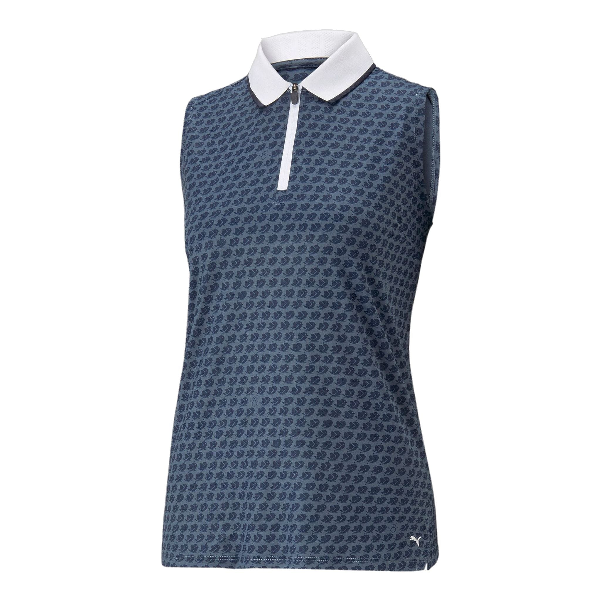 Puma Mattr Love H8 Poloshirt Damen