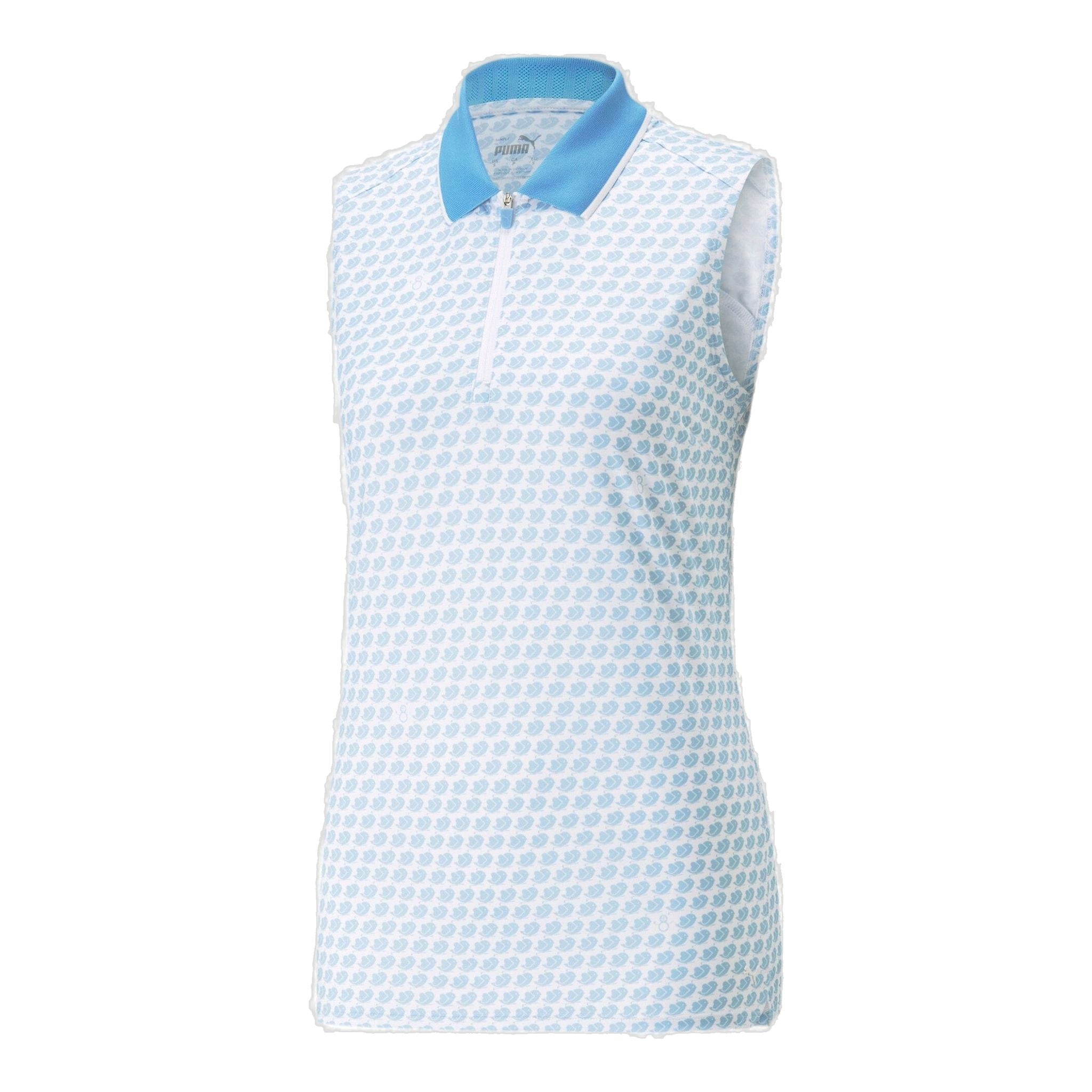 Polo Puma Mattr Love H8 da donna