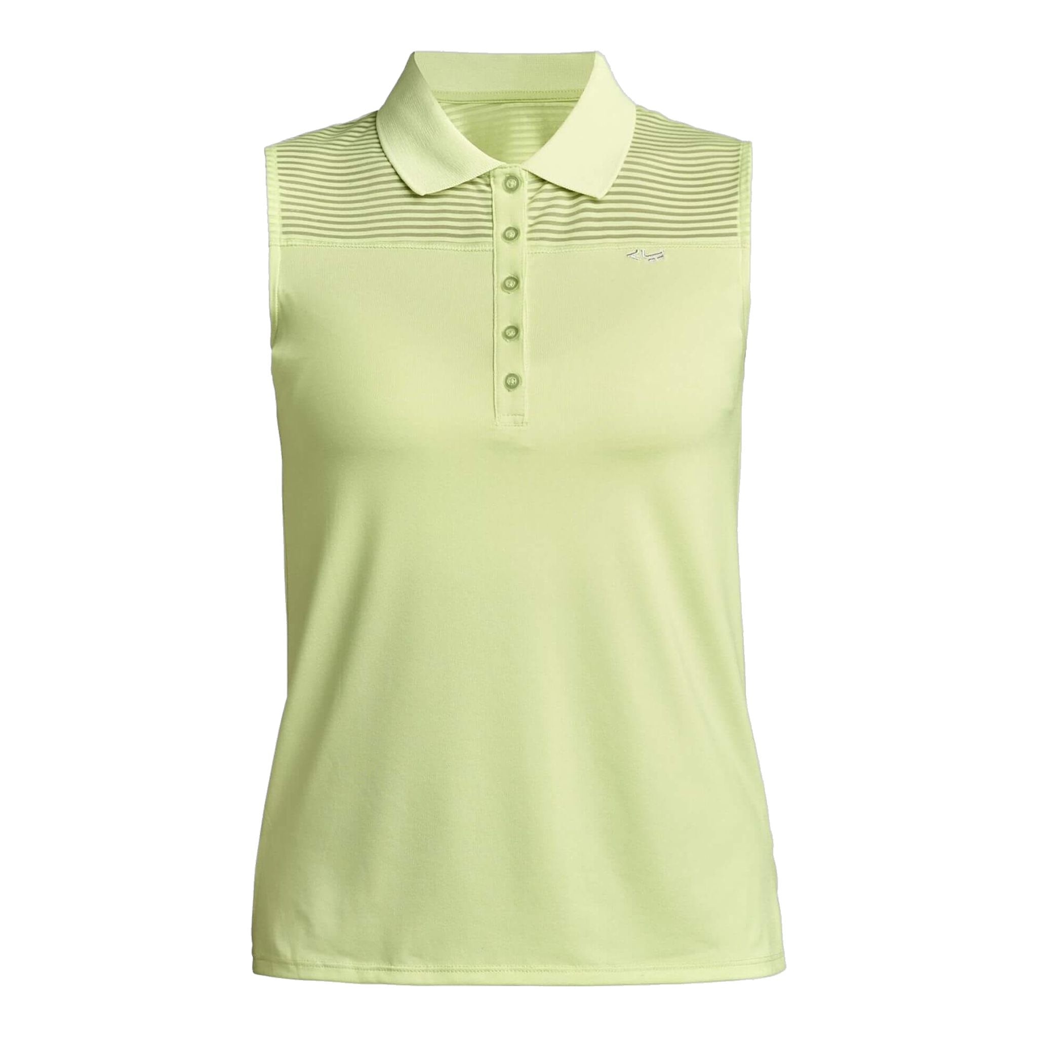 Röhnisch Miko polo senza maniche donna