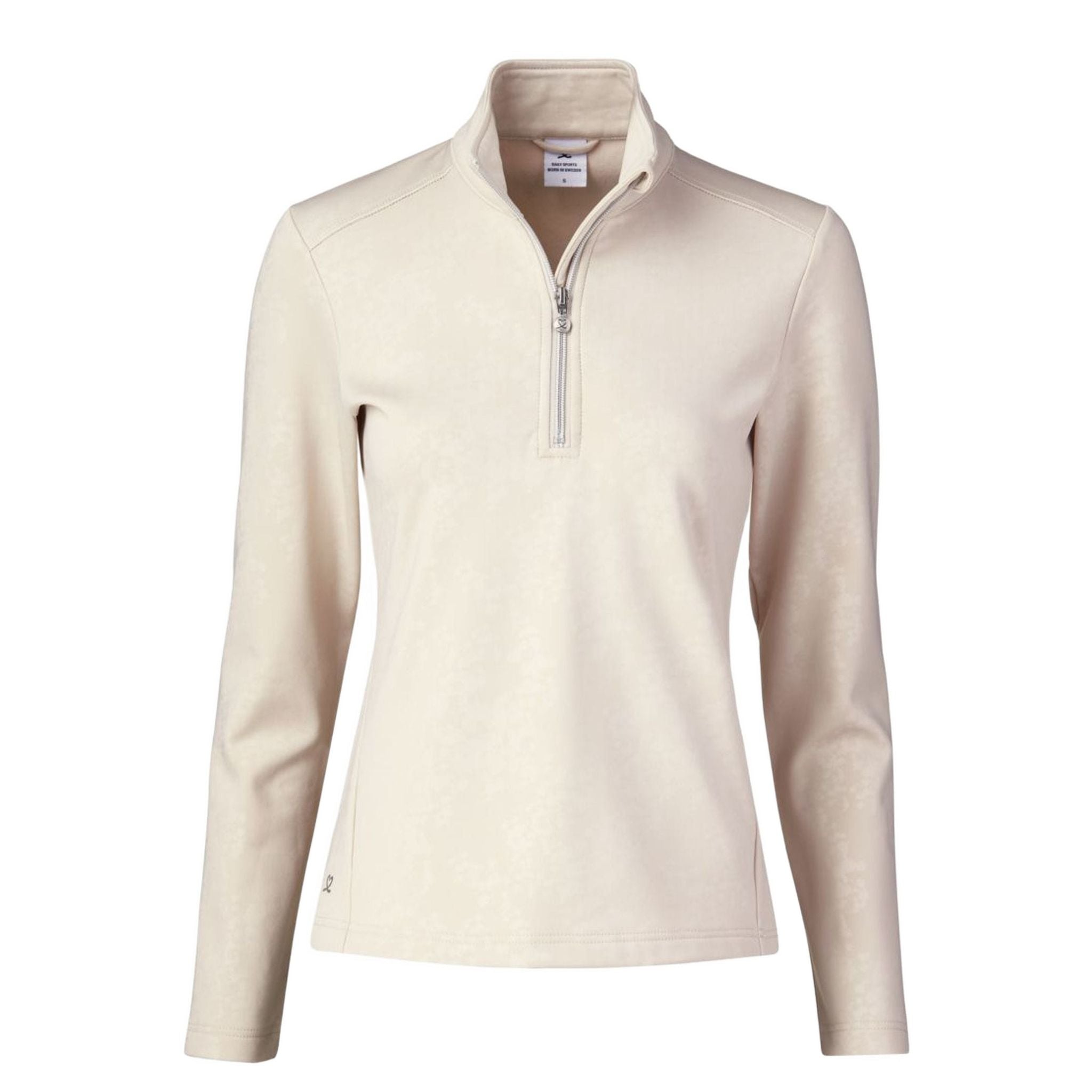 Top sportivo Miranda a mezzo collo da donna