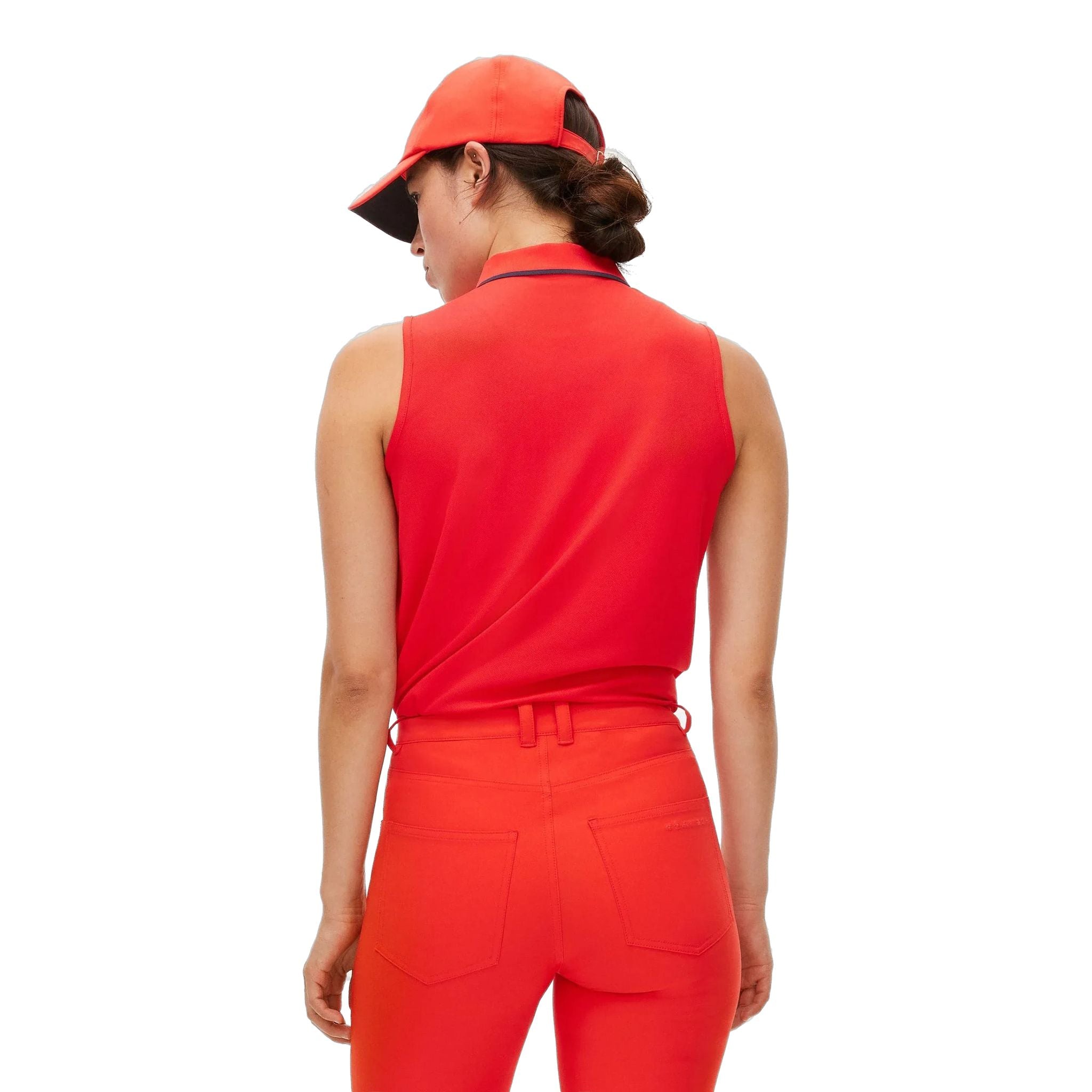 Polo senza maniche Röhnisch Miriam da donna