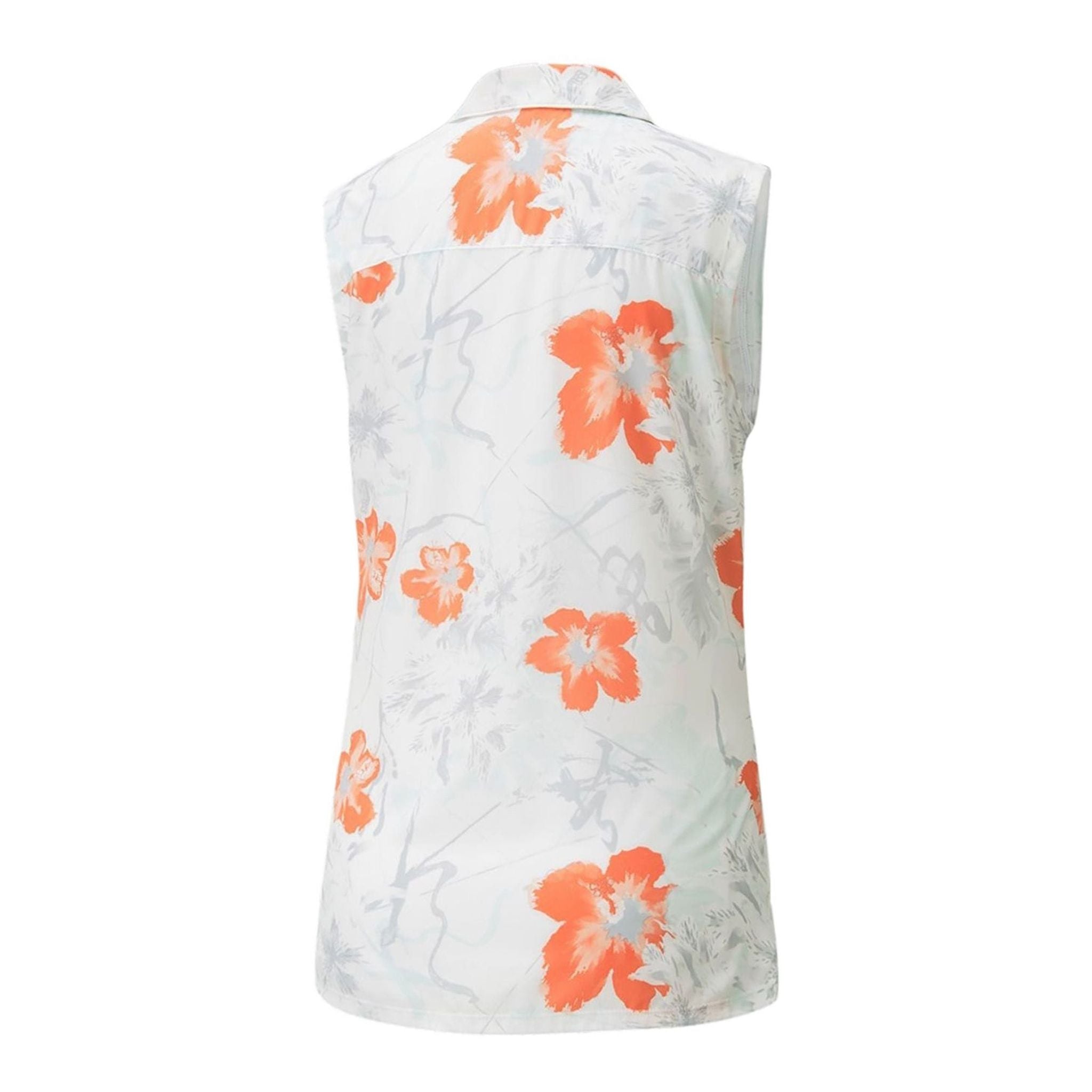 Polo senza maniche Puma Nassau da donna