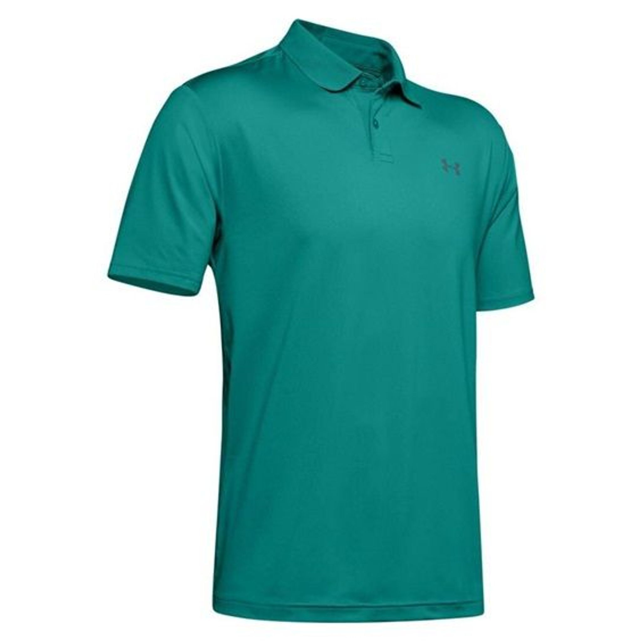 Under Armour Performance Polo 2.0 Grün M Herren