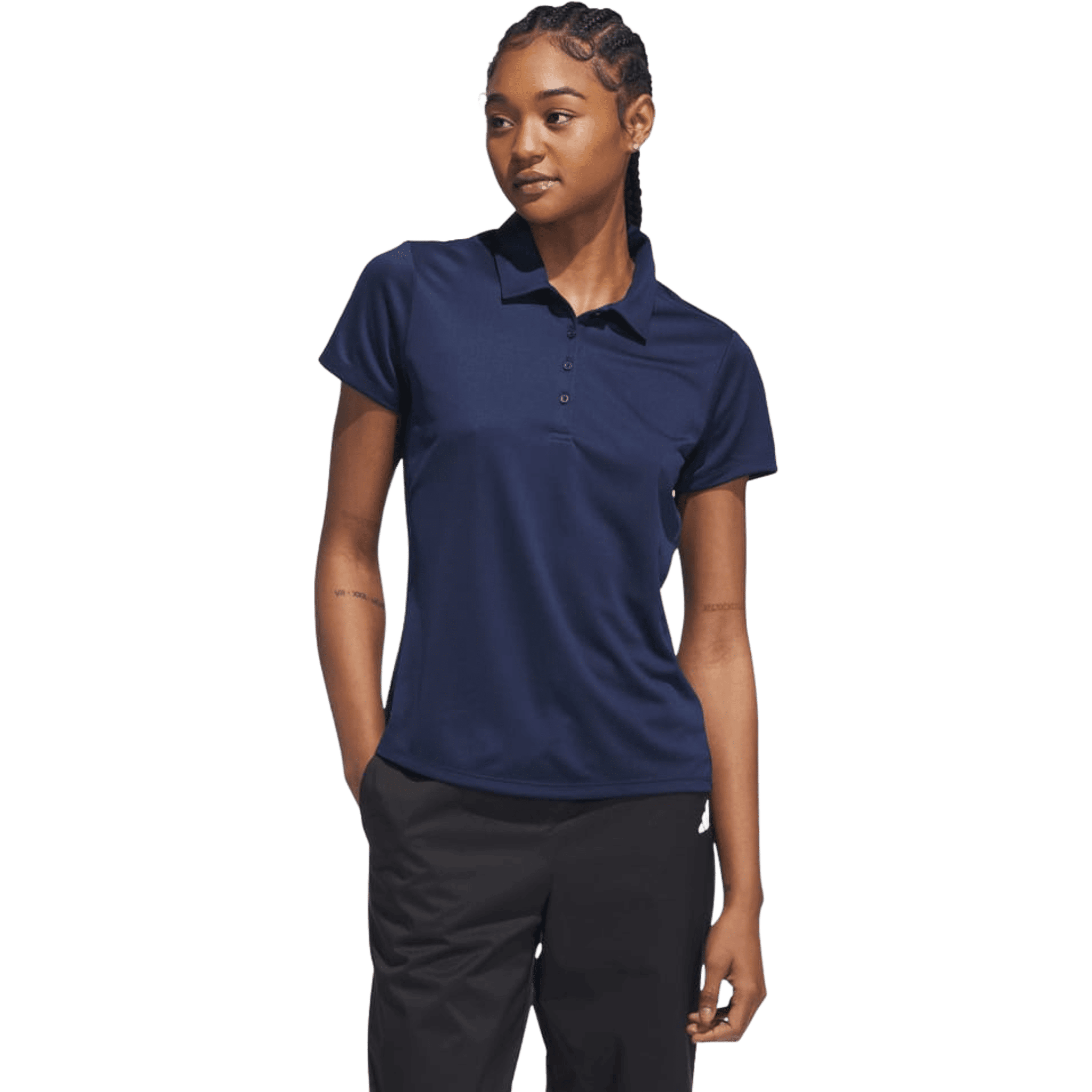 Polo Adidas Performance da donna