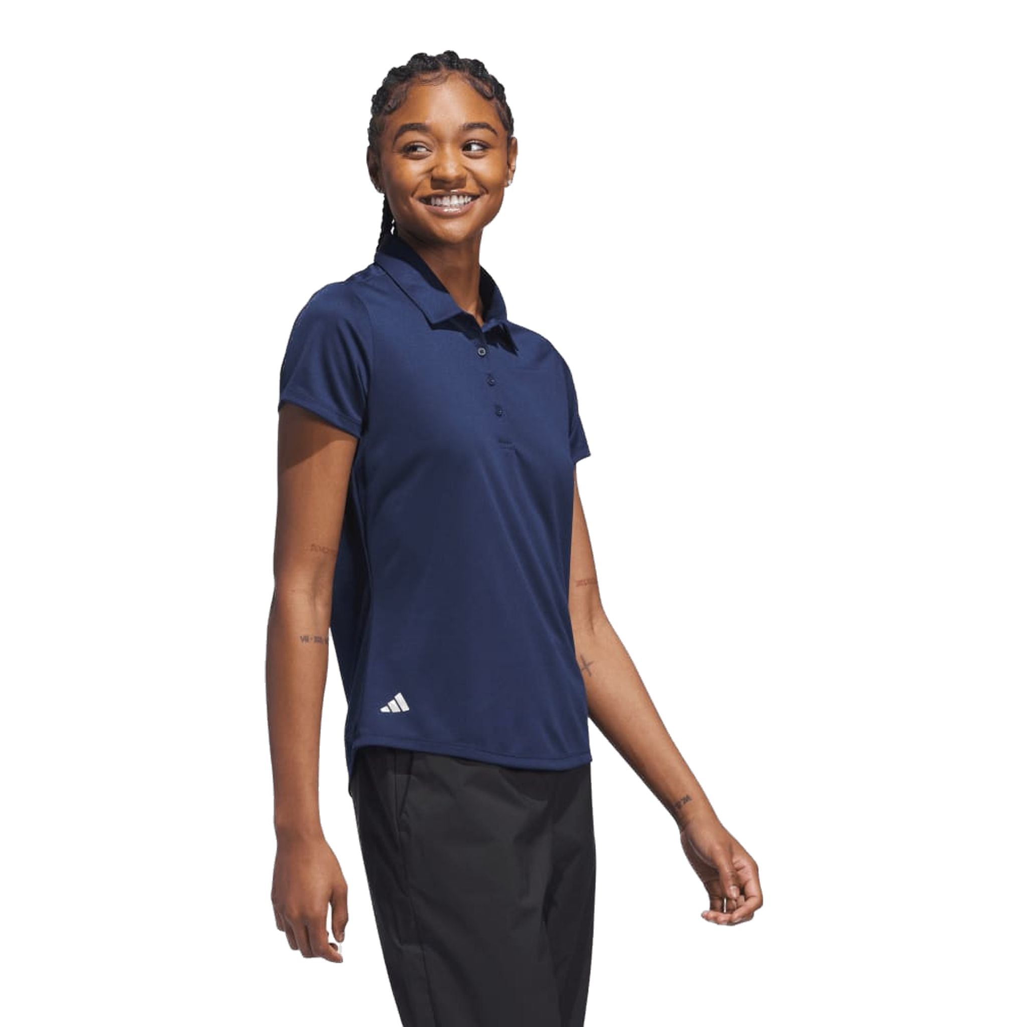Polo Adidas Performance da donna