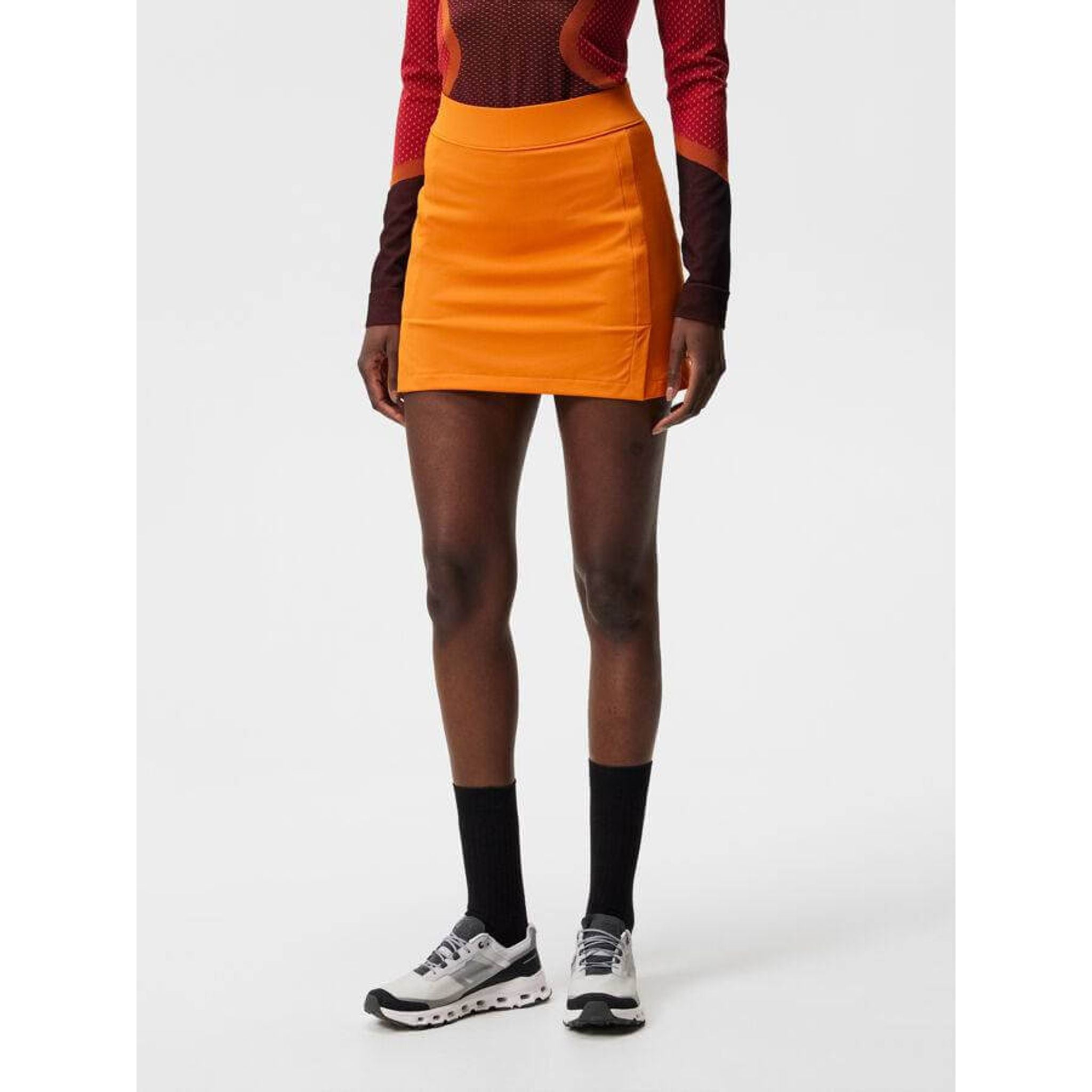 J. Lindeberg Amelie Mid Skort Donna