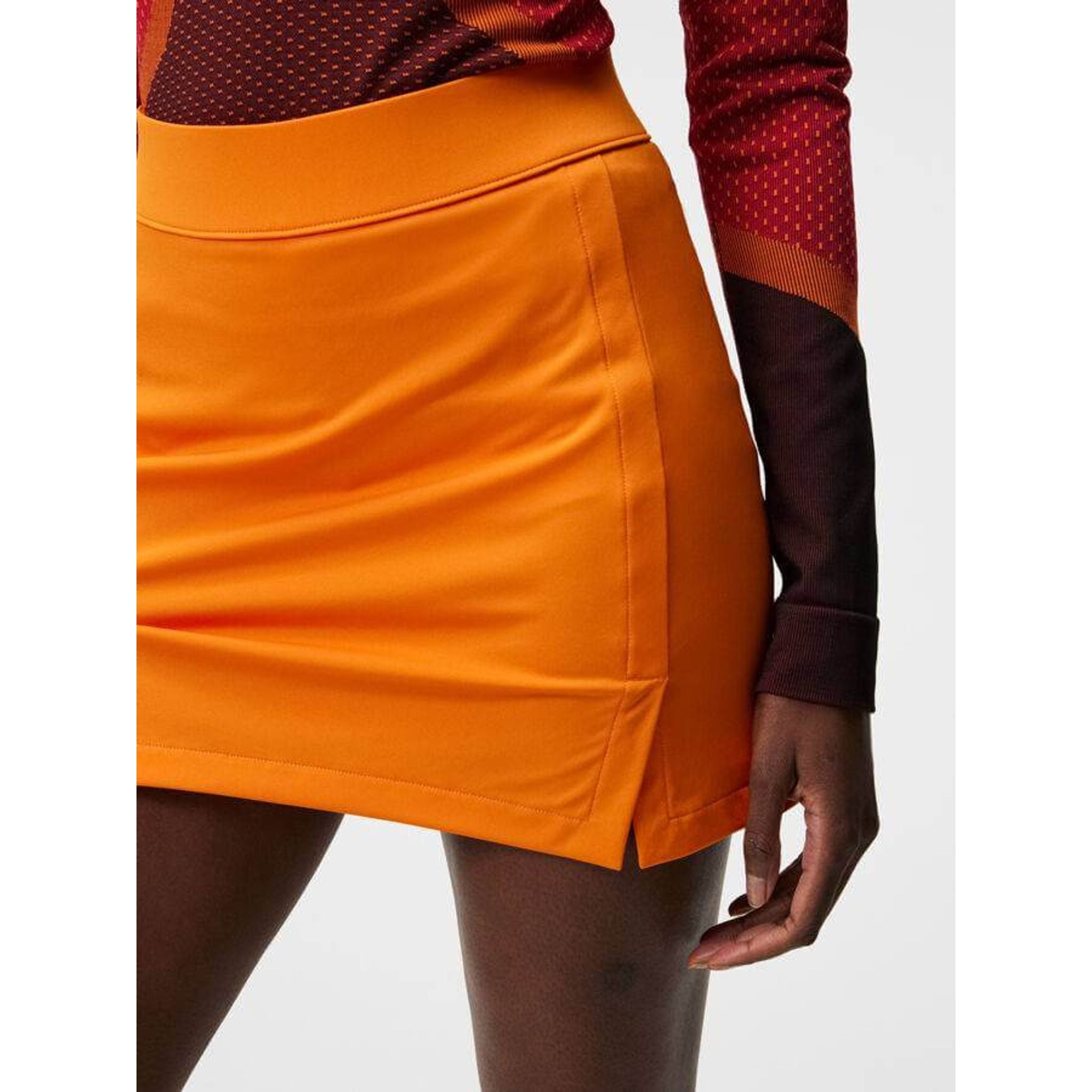 J. Lindeberg Amelie Mid Skort Donna