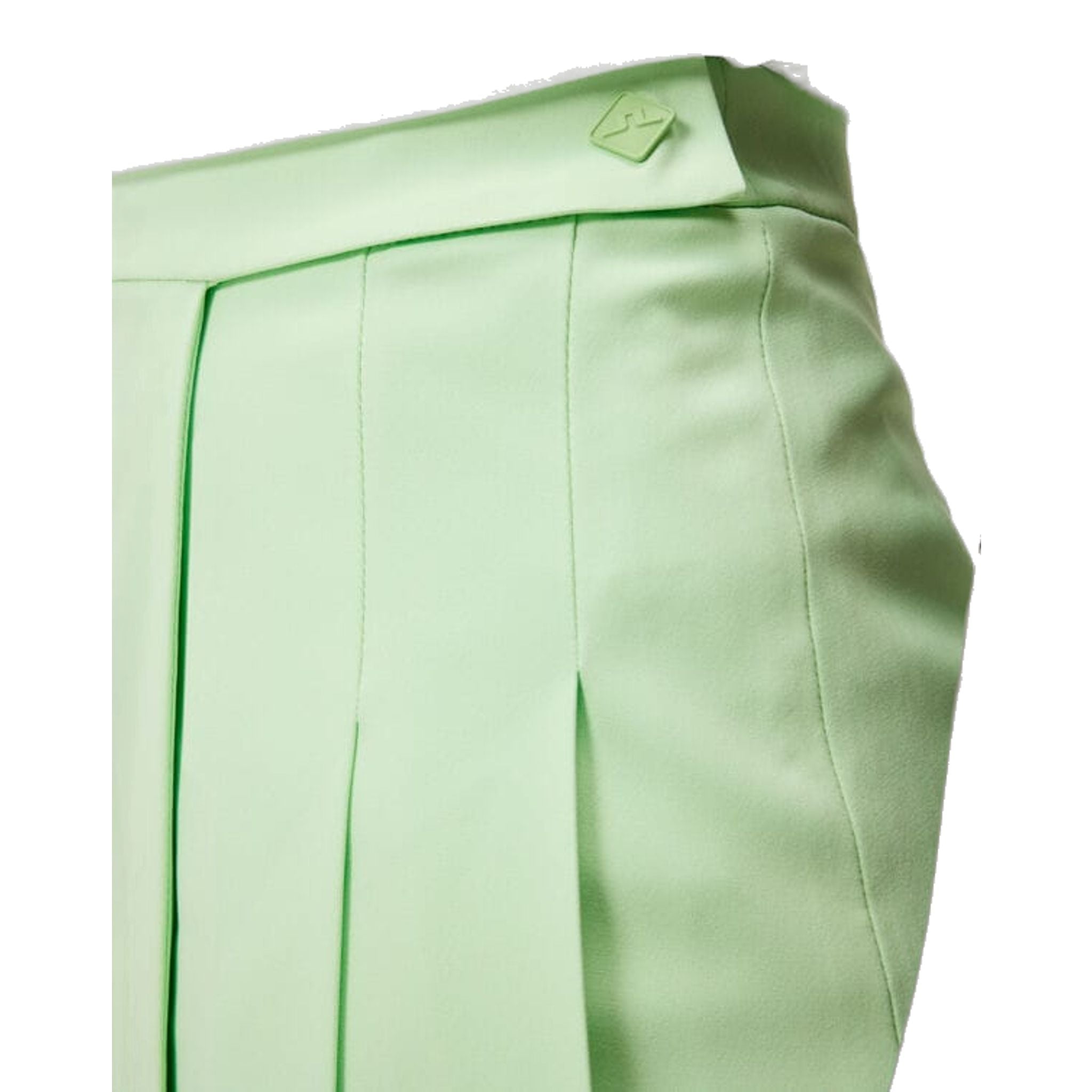 J. Lindeberg Cataleya gonna a pieghe da donna