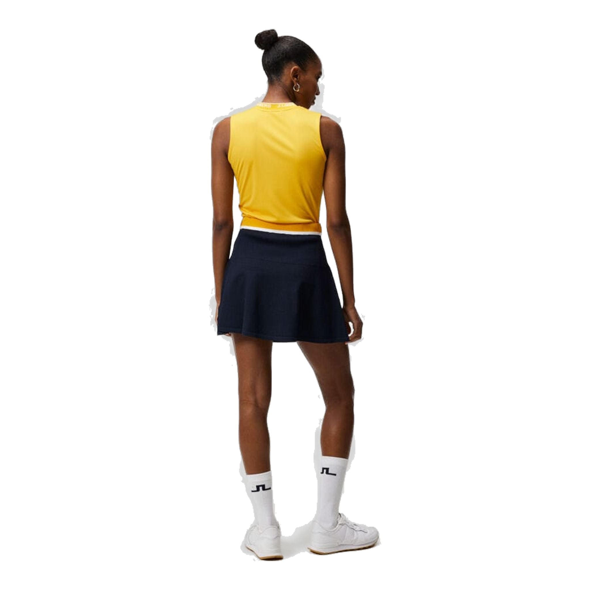 J. Lindeberg Frida Gonna pantalone in maglia da donna