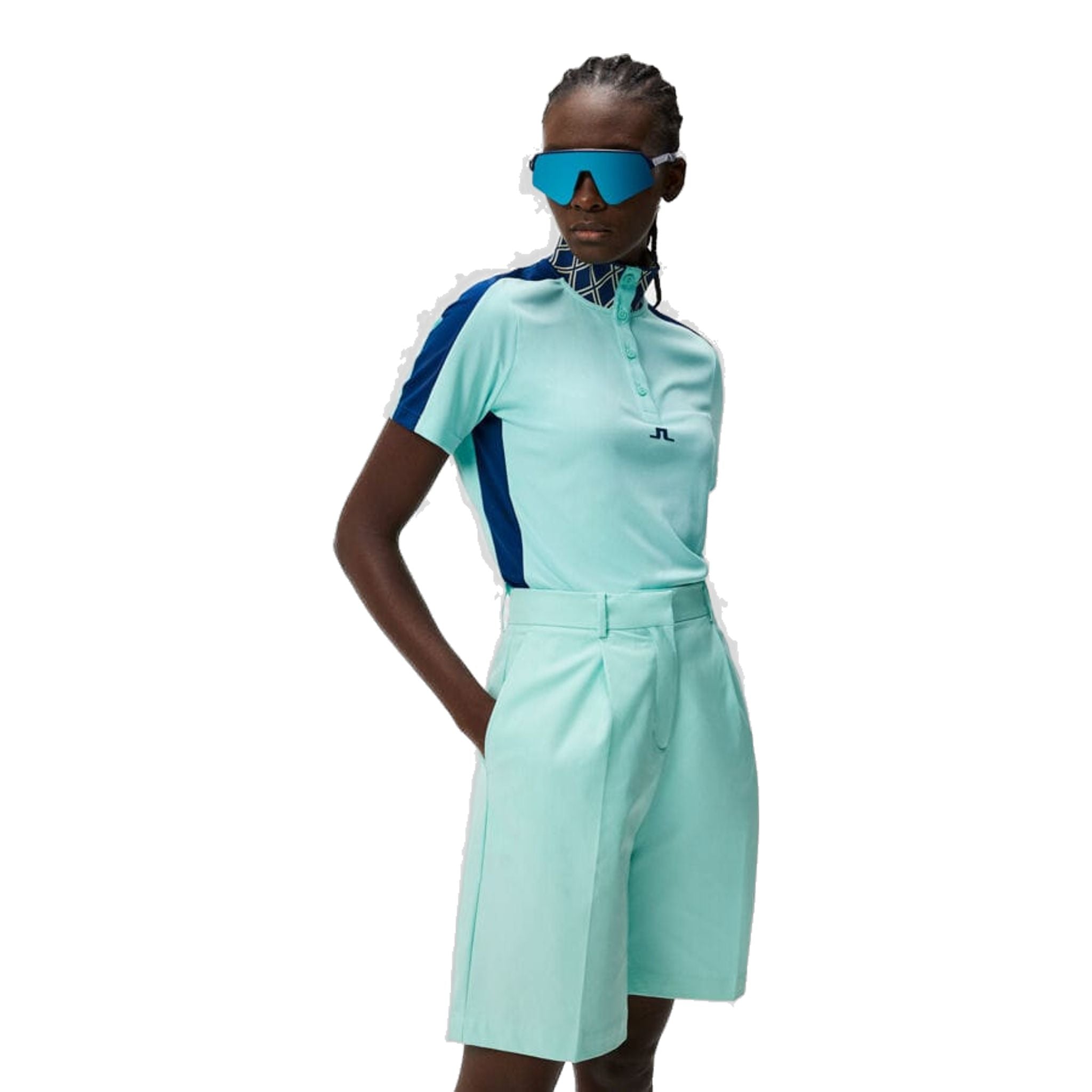 Polo da donna J. Lindeberg Pip