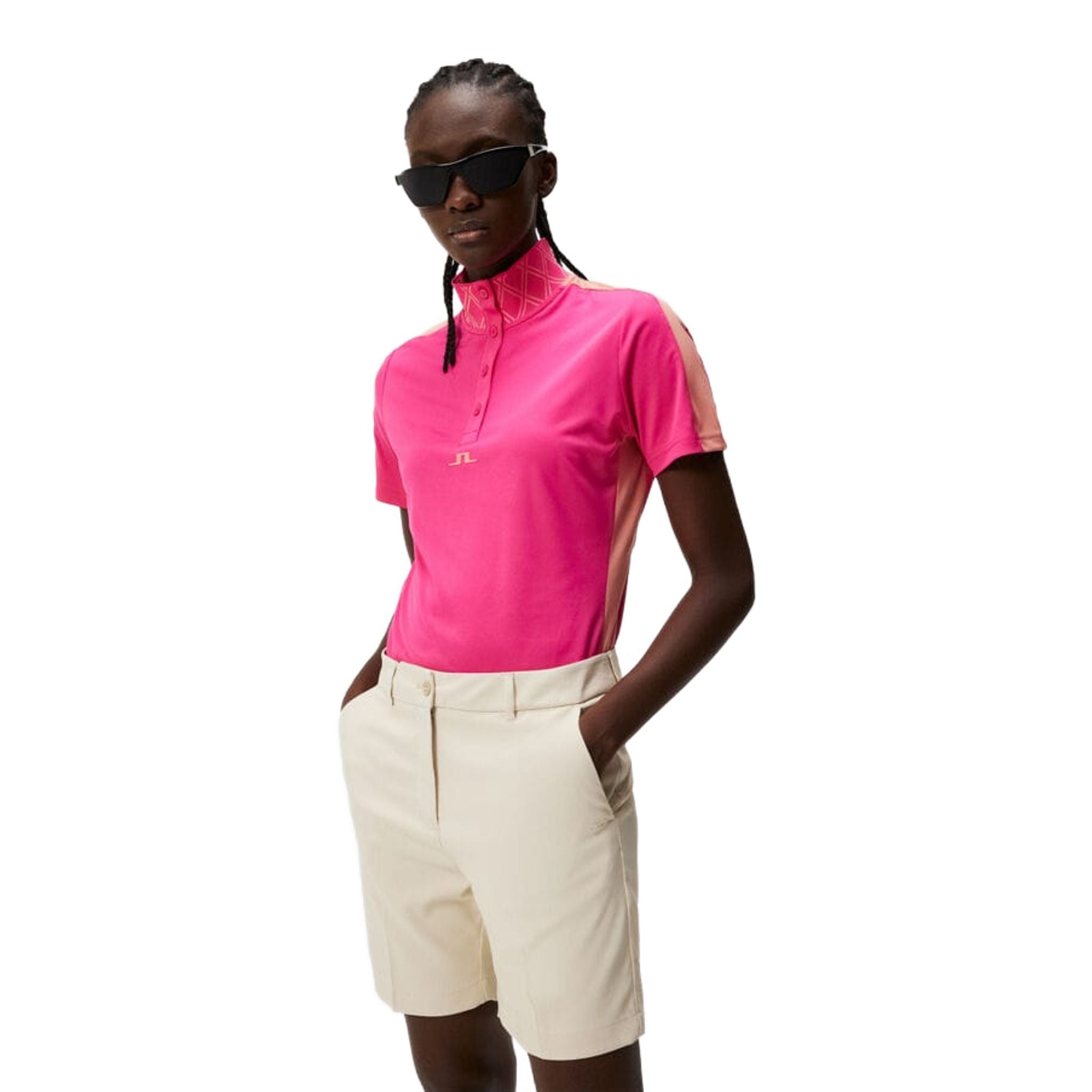 Polo da donna J. Lindeberg Pip