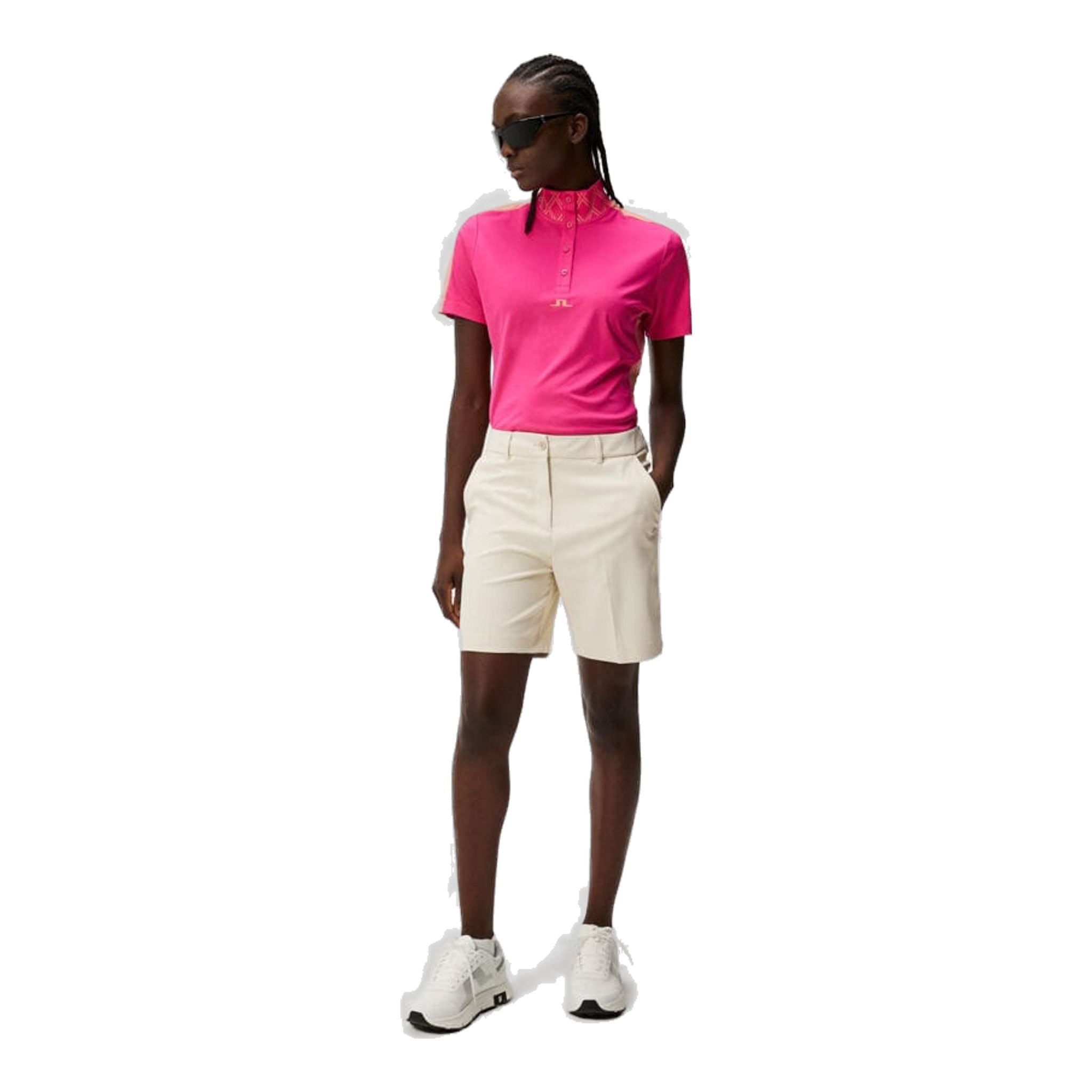 Polo da donna J. Lindeberg Pip