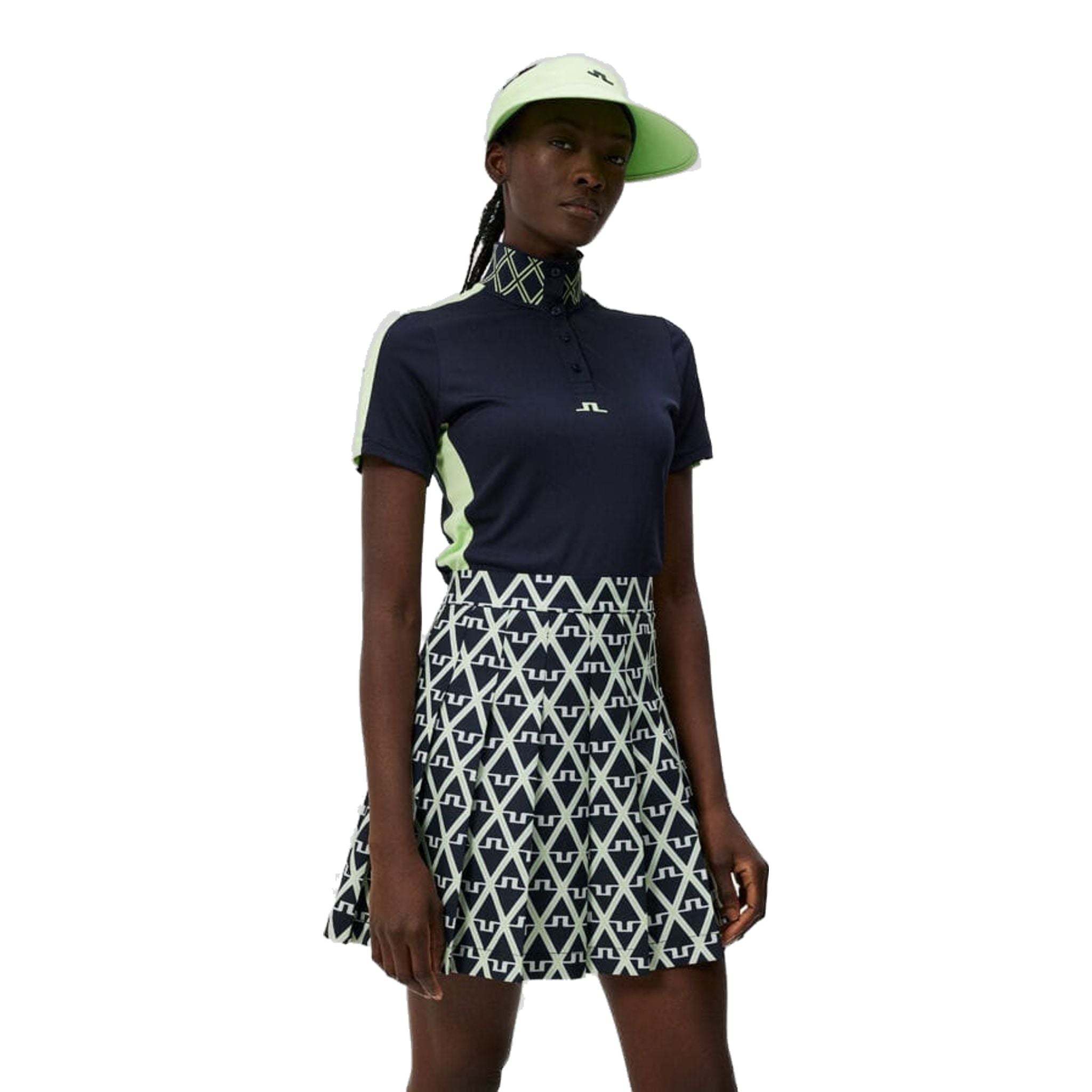 Polo da donna J. Lindeberg Pip