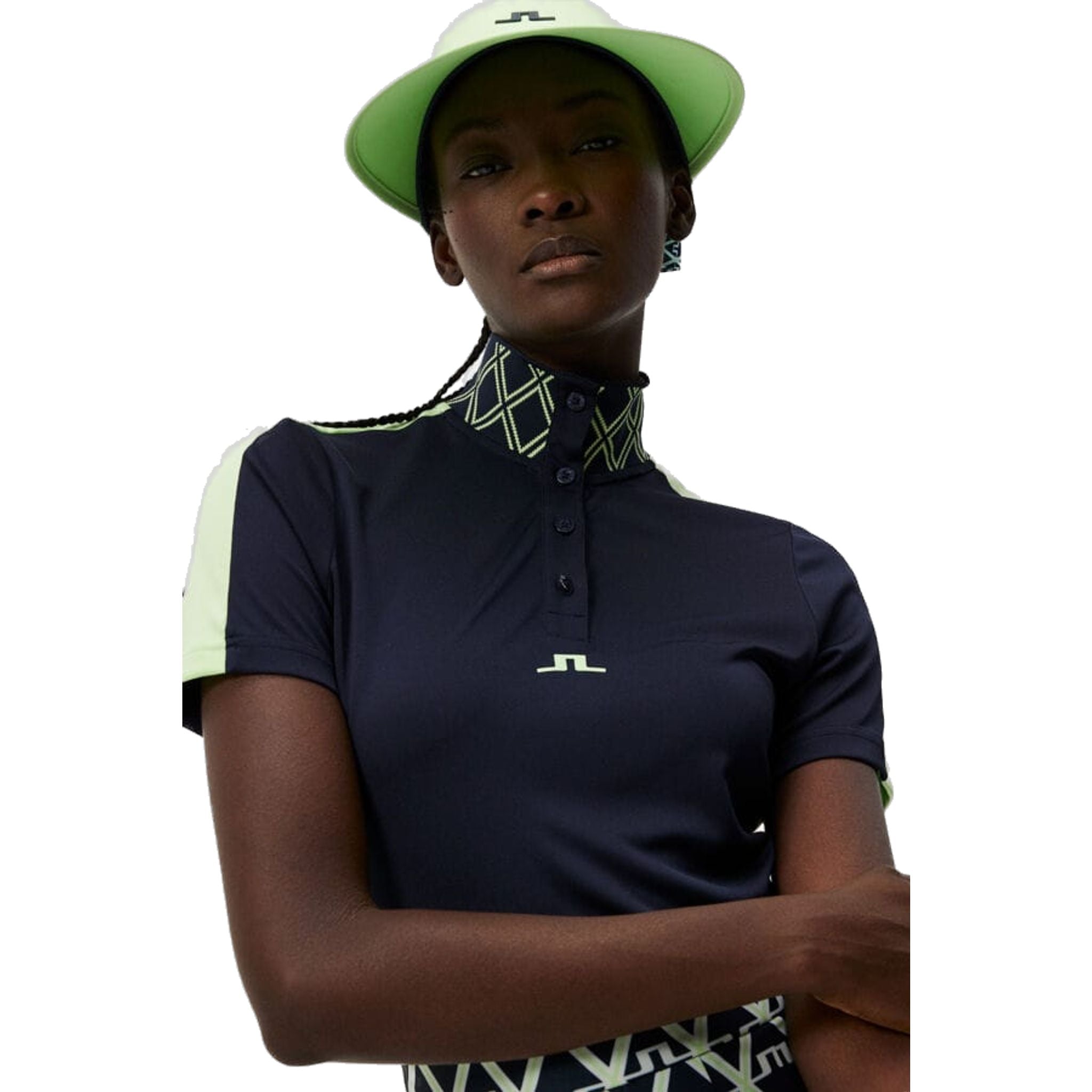 Polo da donna J. Lindeberg Pip