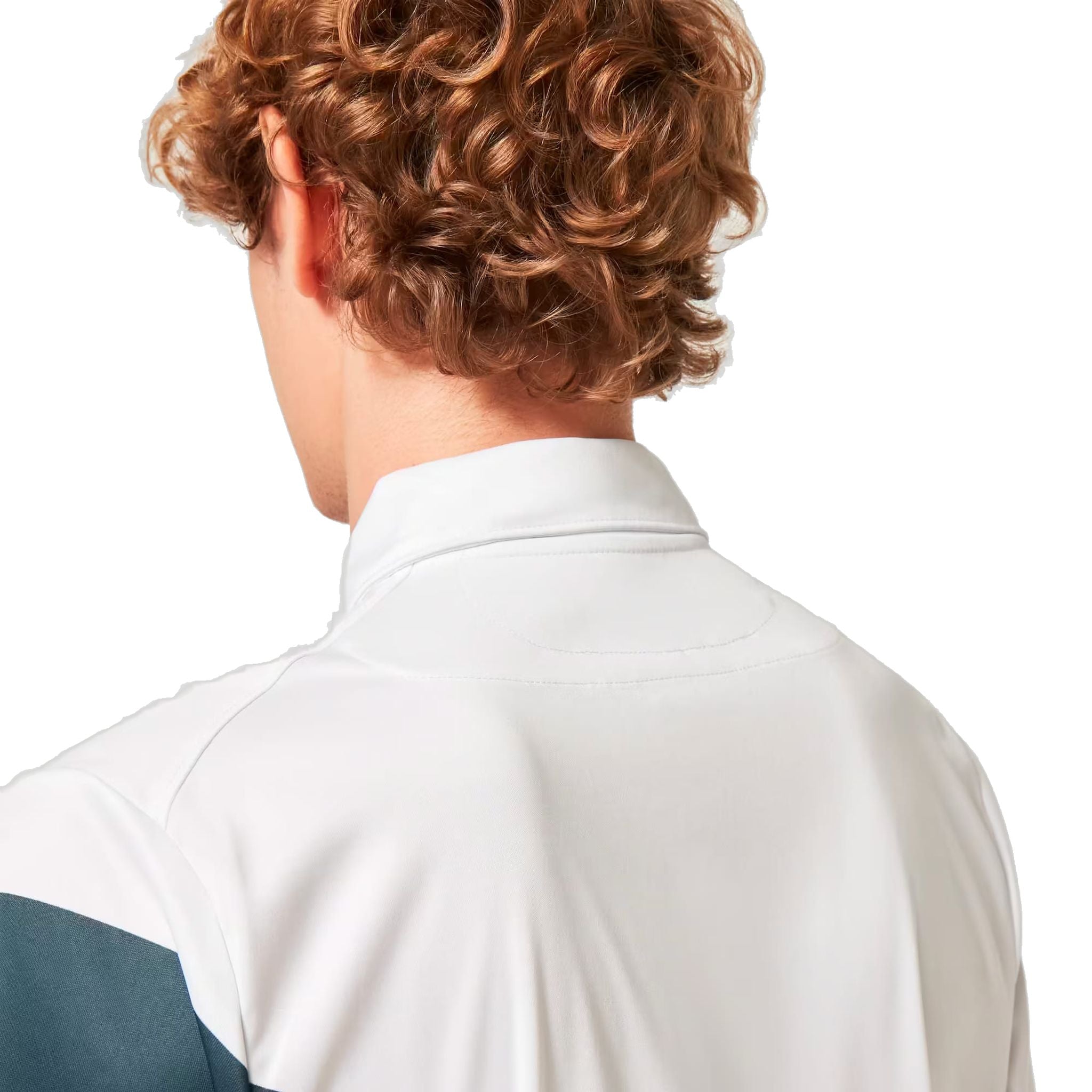 Polo Oakley Reduct Wave da uomo