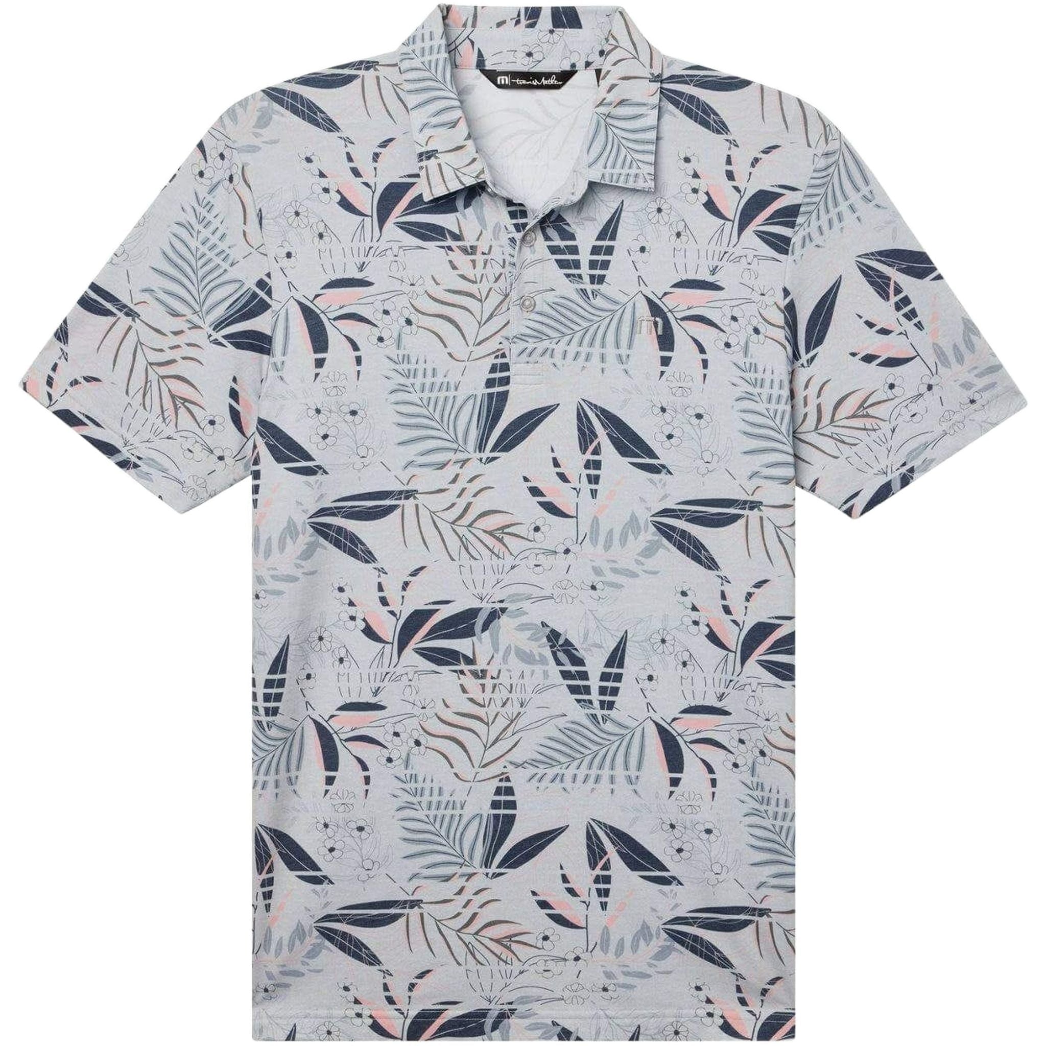 Polo da uomo Travis Mathew Rip Current