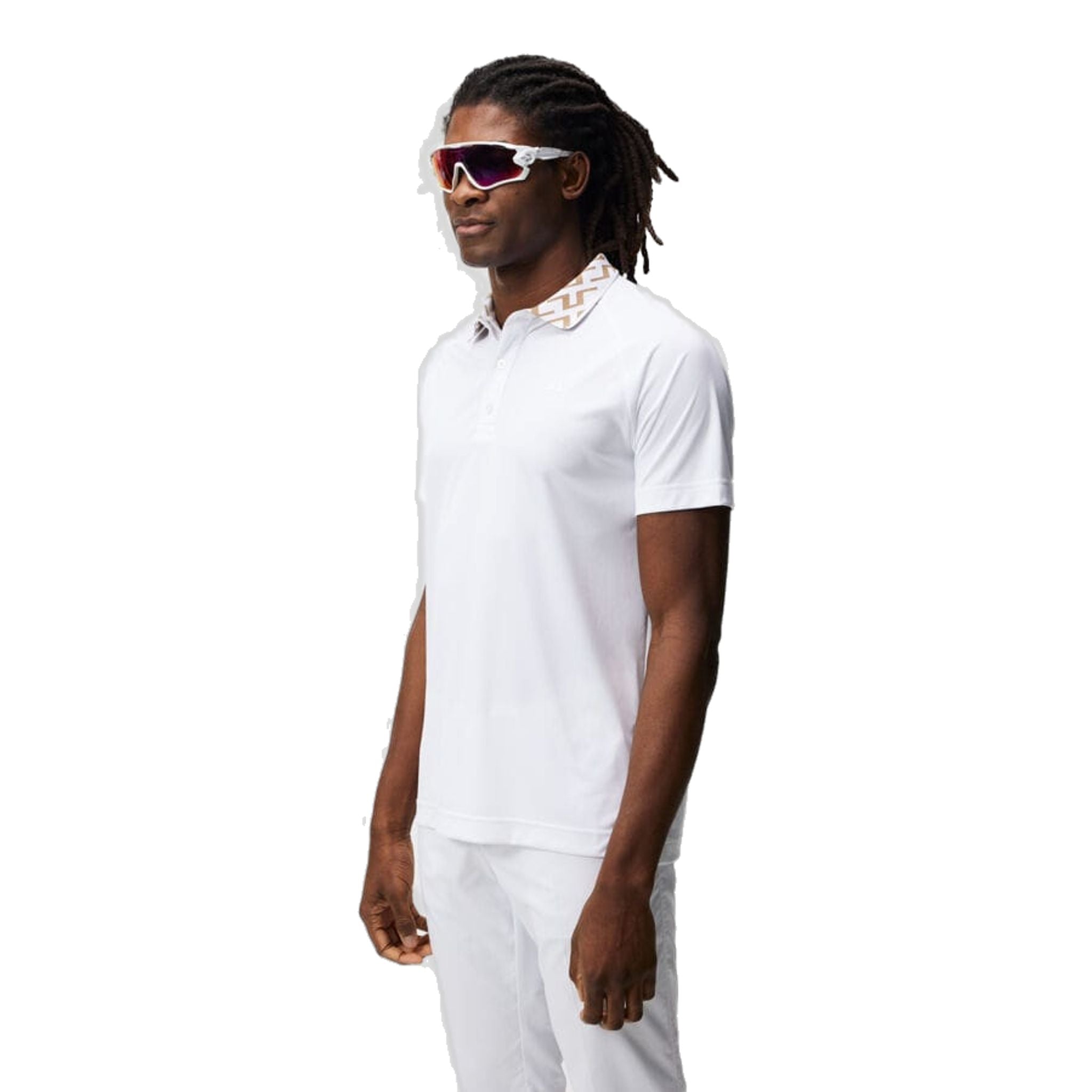 Polo da uomo J. Lindeberg Rui Regular Fit