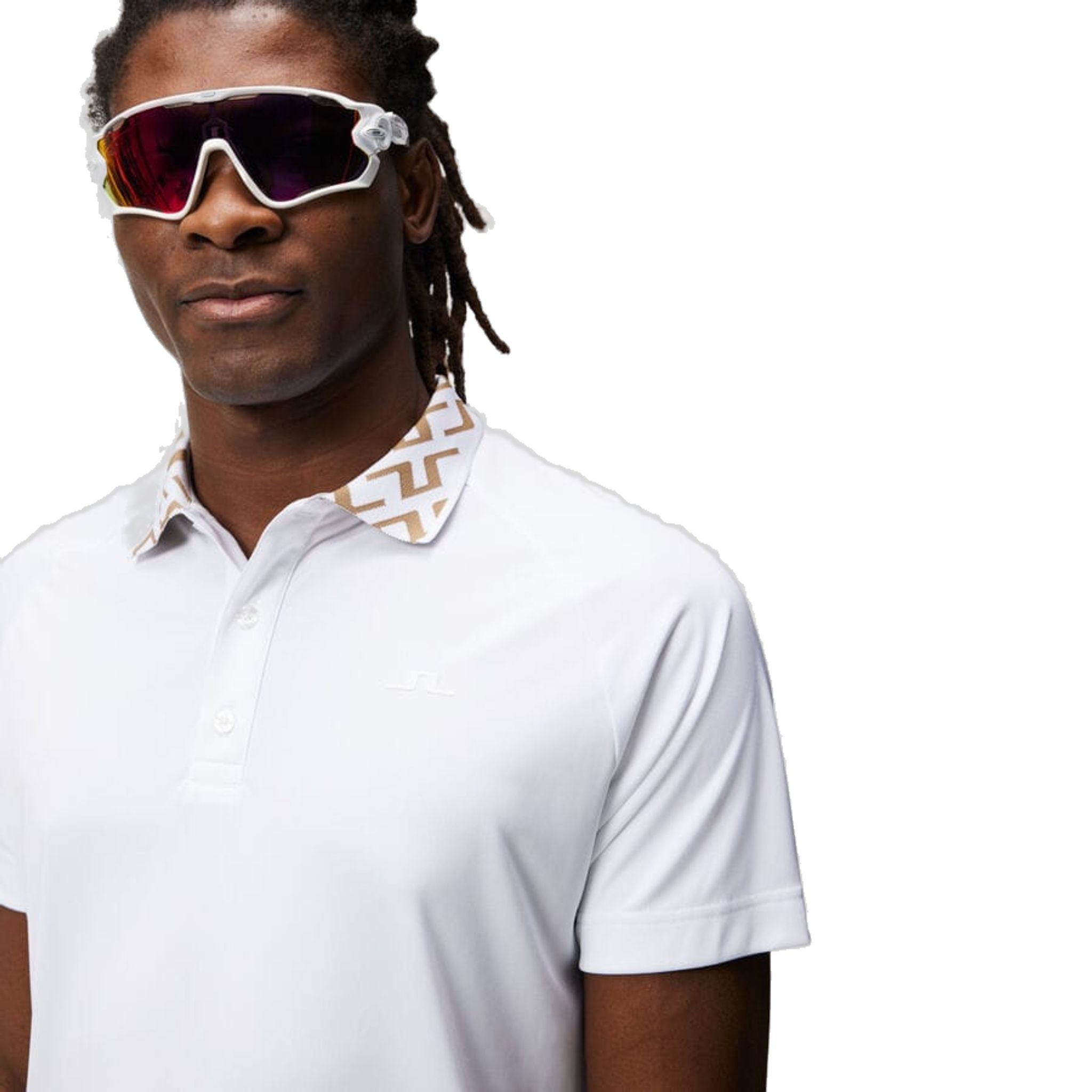 Polo da uomo J. Lindeberg Rui Regular Fit