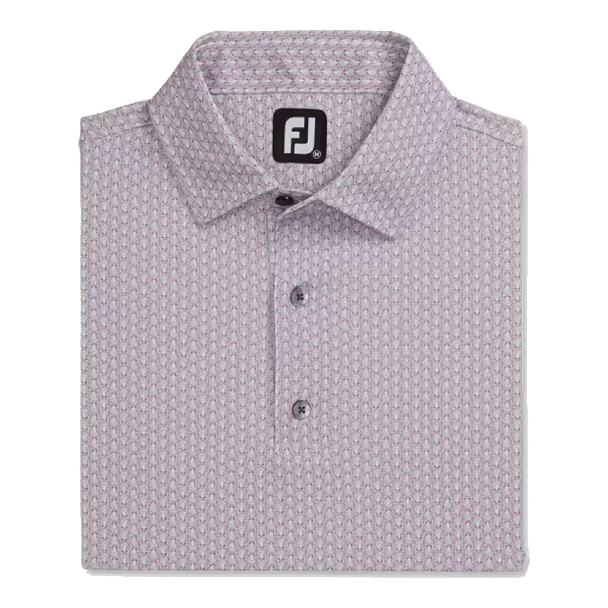 Polo Footjoy Shell Foulard Filo di Scozia da uomo