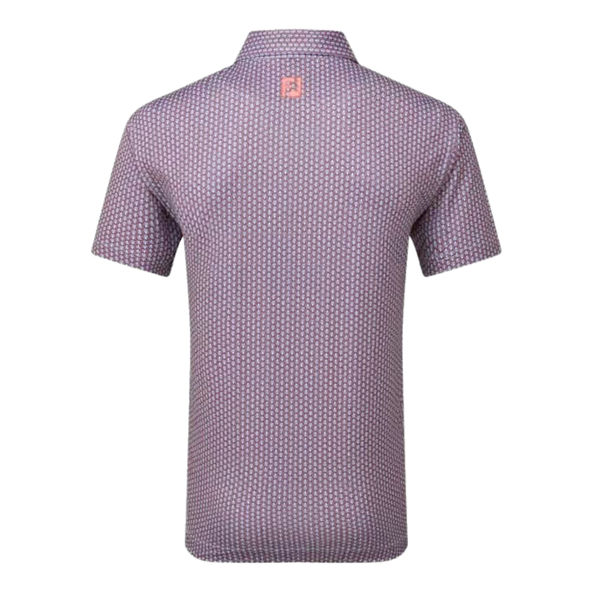 Polo Footjoy Shell Foulard Filo di Scozia da uomo