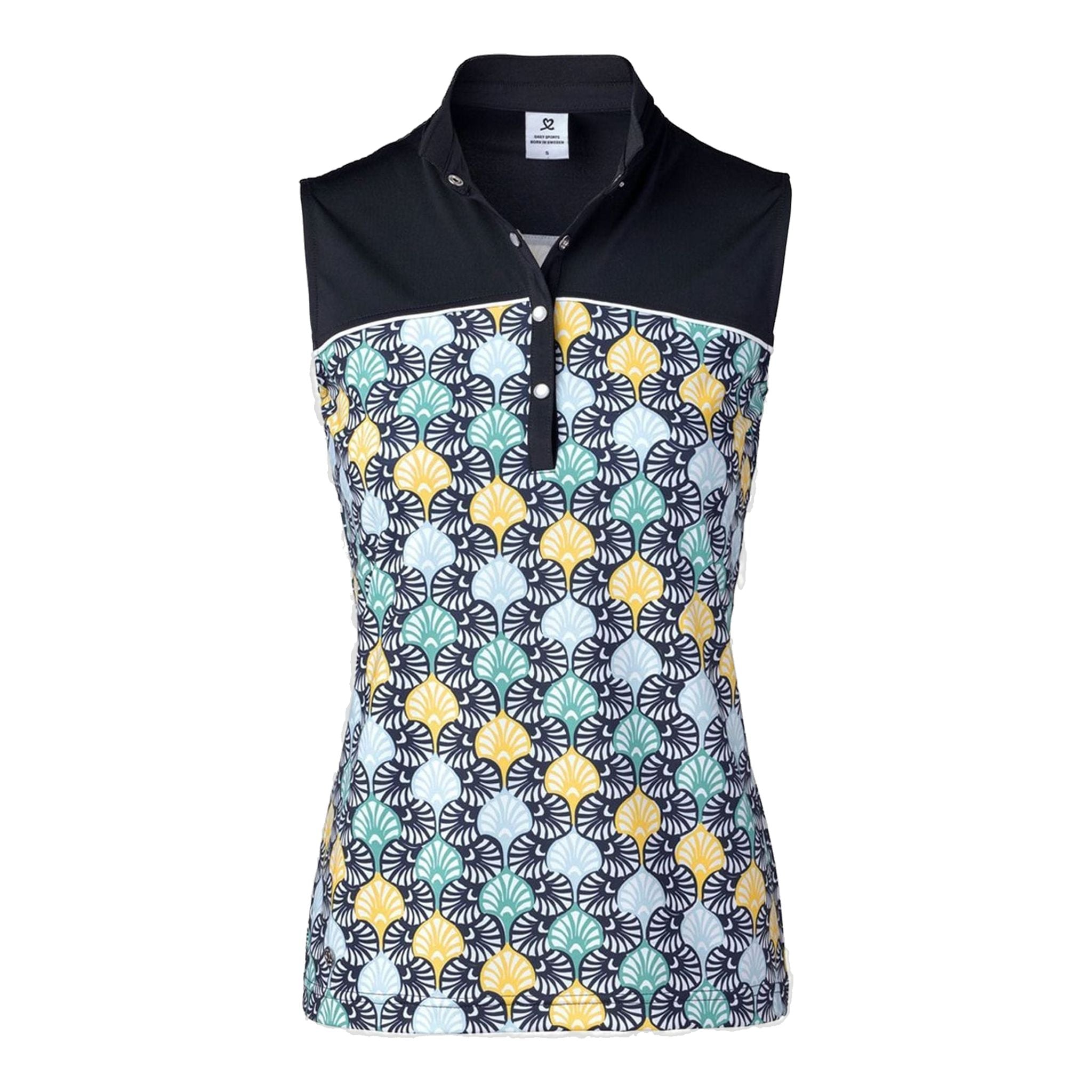 Polo senza maniche da donna Daily Sports Sofia