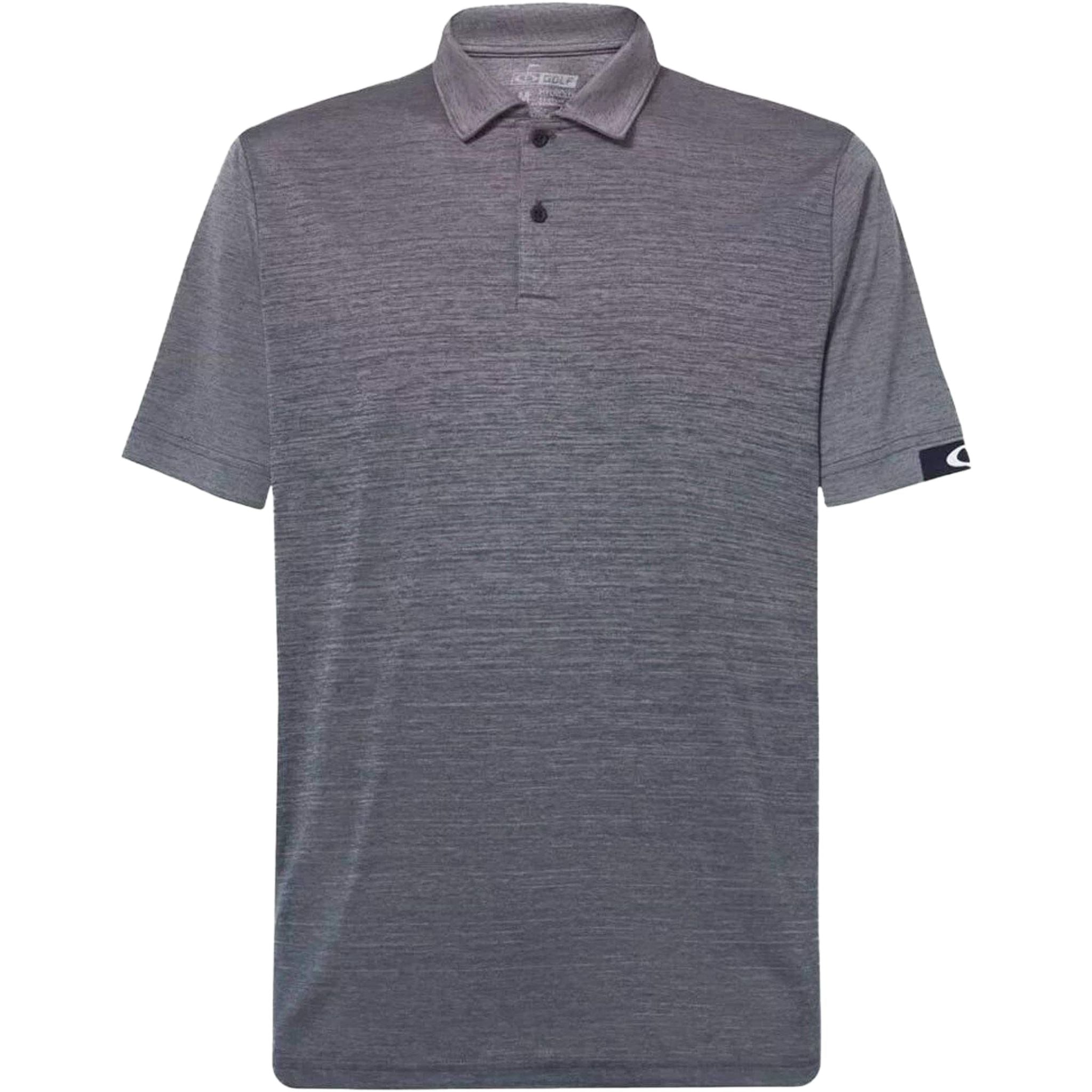 Polo da golf Oakley Soft Grain da uomo