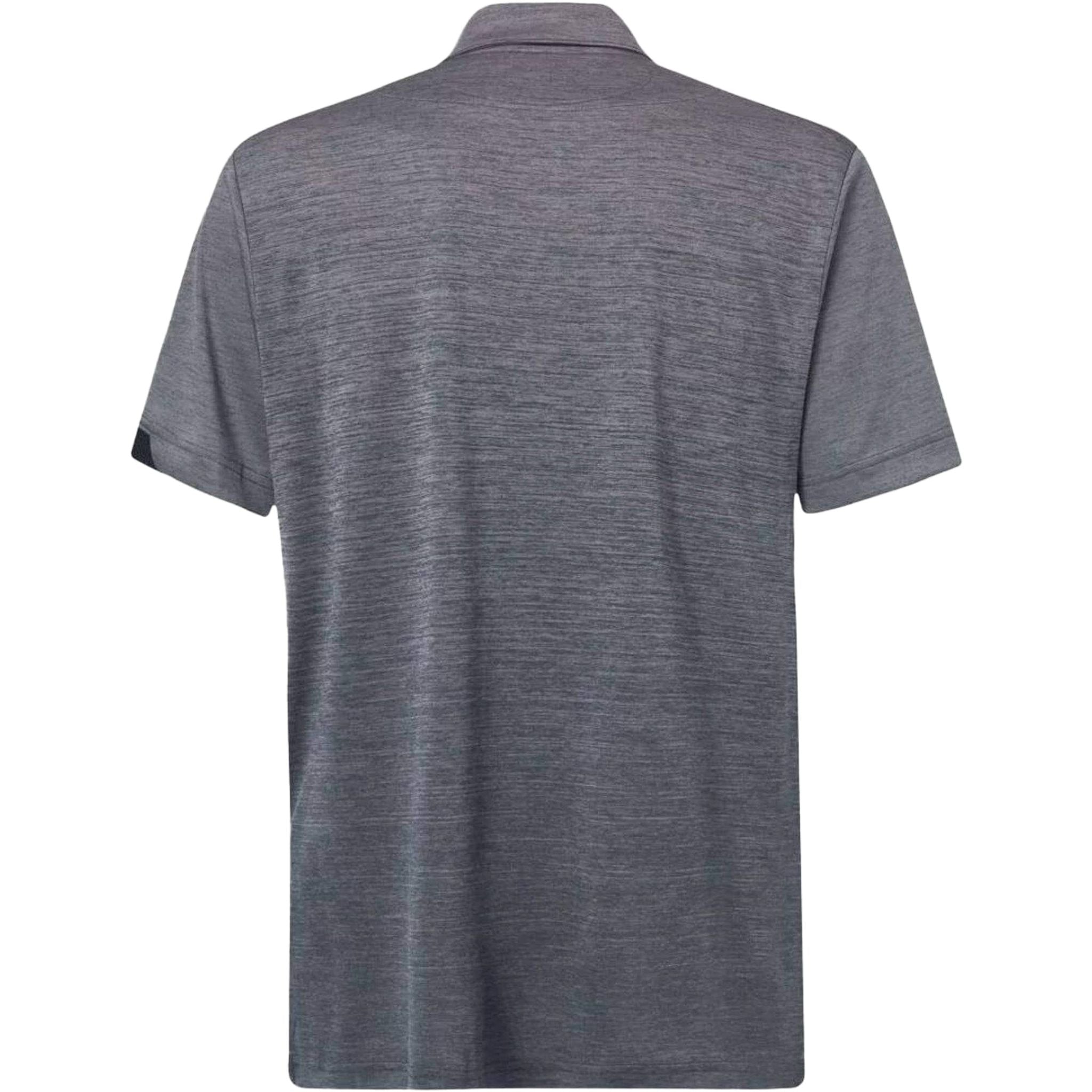 Polo da golf Oakley Soft Grain da uomo