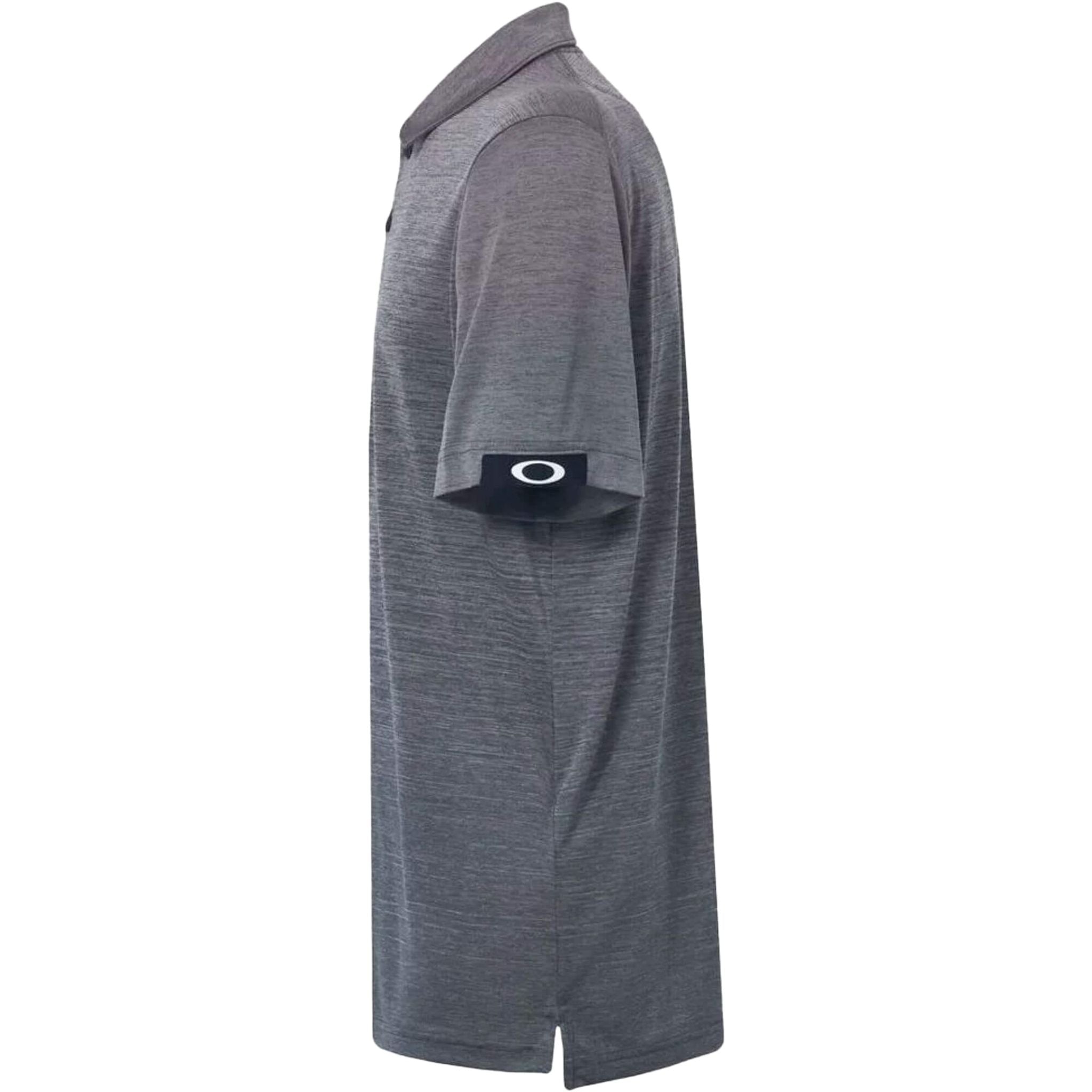 Polo da golf Oakley Soft Grain da uomo