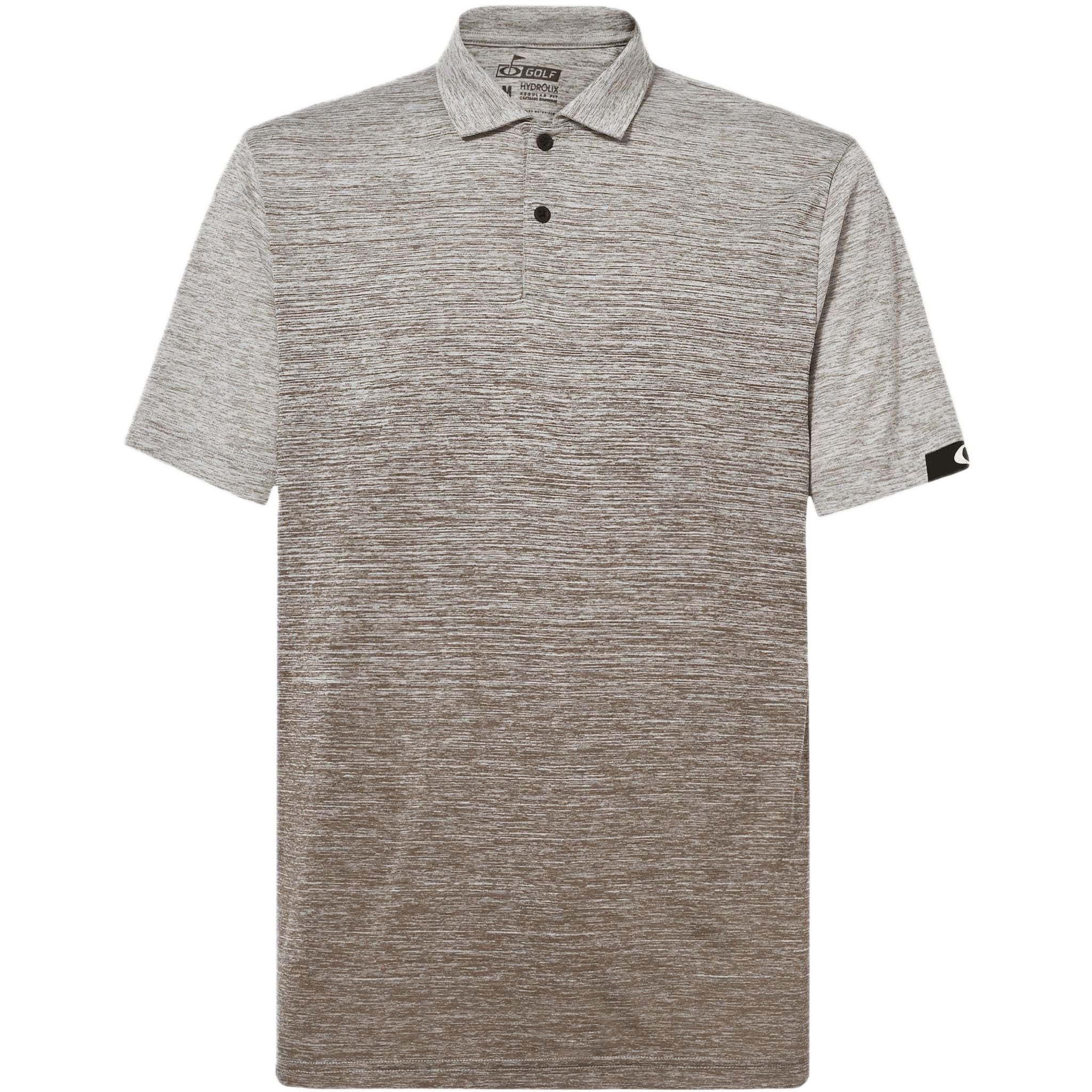Polo da golf Oakley Soft Grain da uomo
