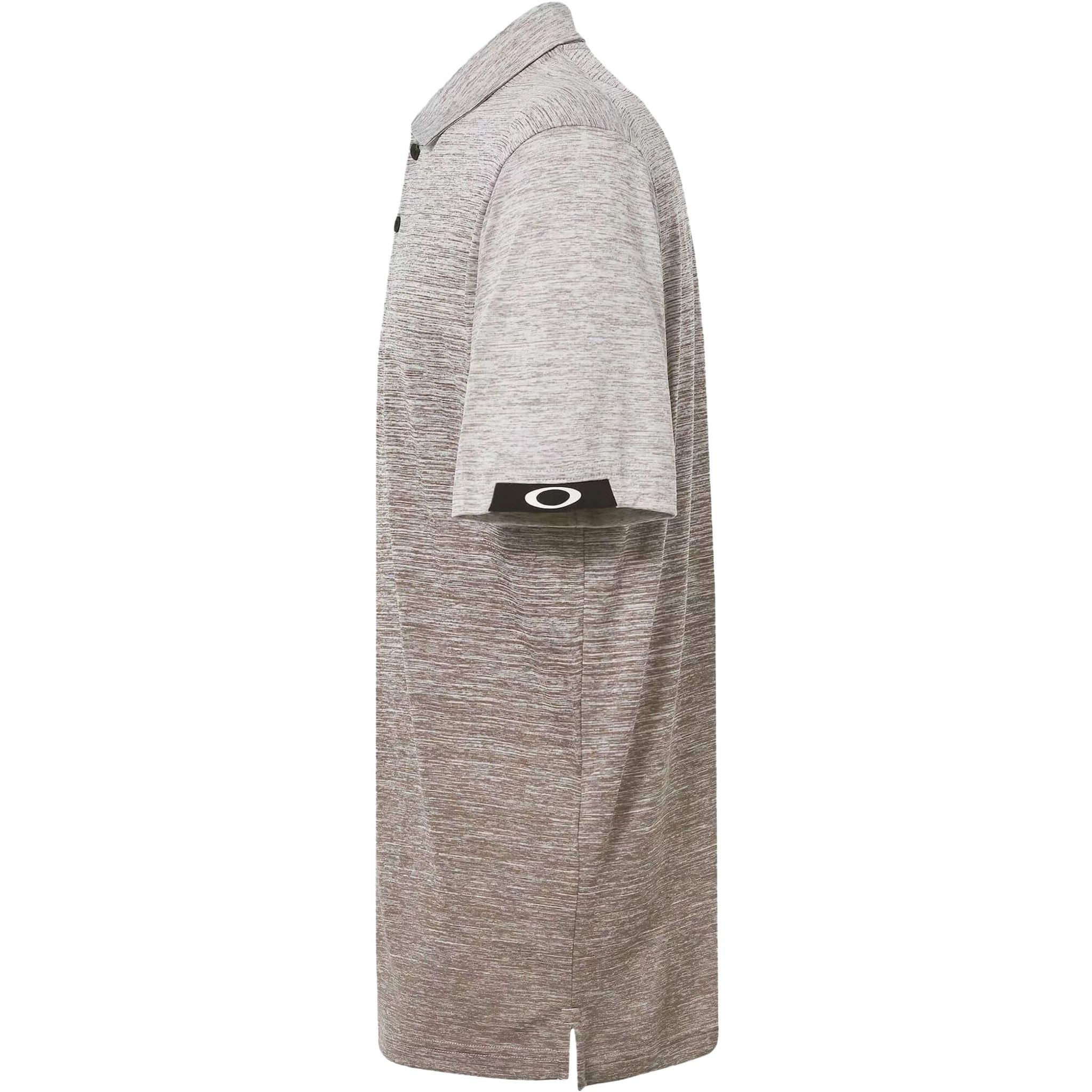 Polo da golf Oakley Soft Grain da uomo