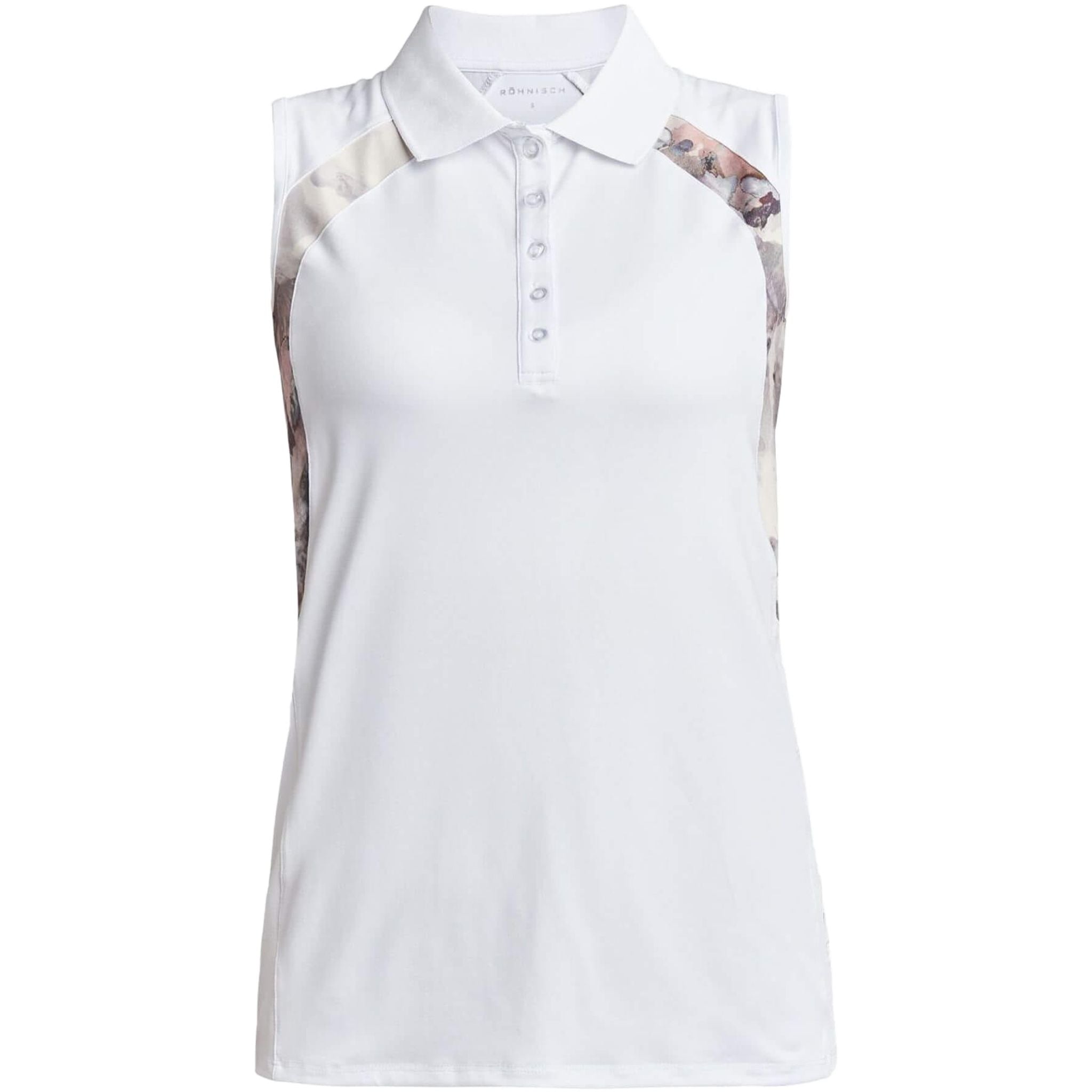 Polo senza maniche Sophie di Röhnisch da donna