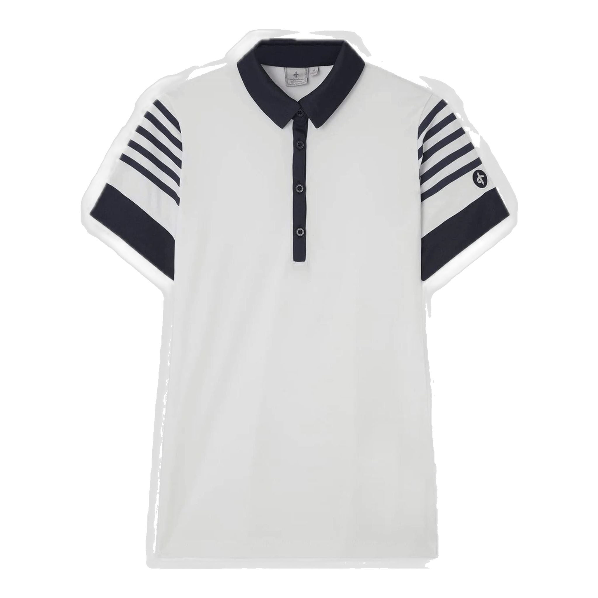 Polo sportiva da donna Cross Sportswear