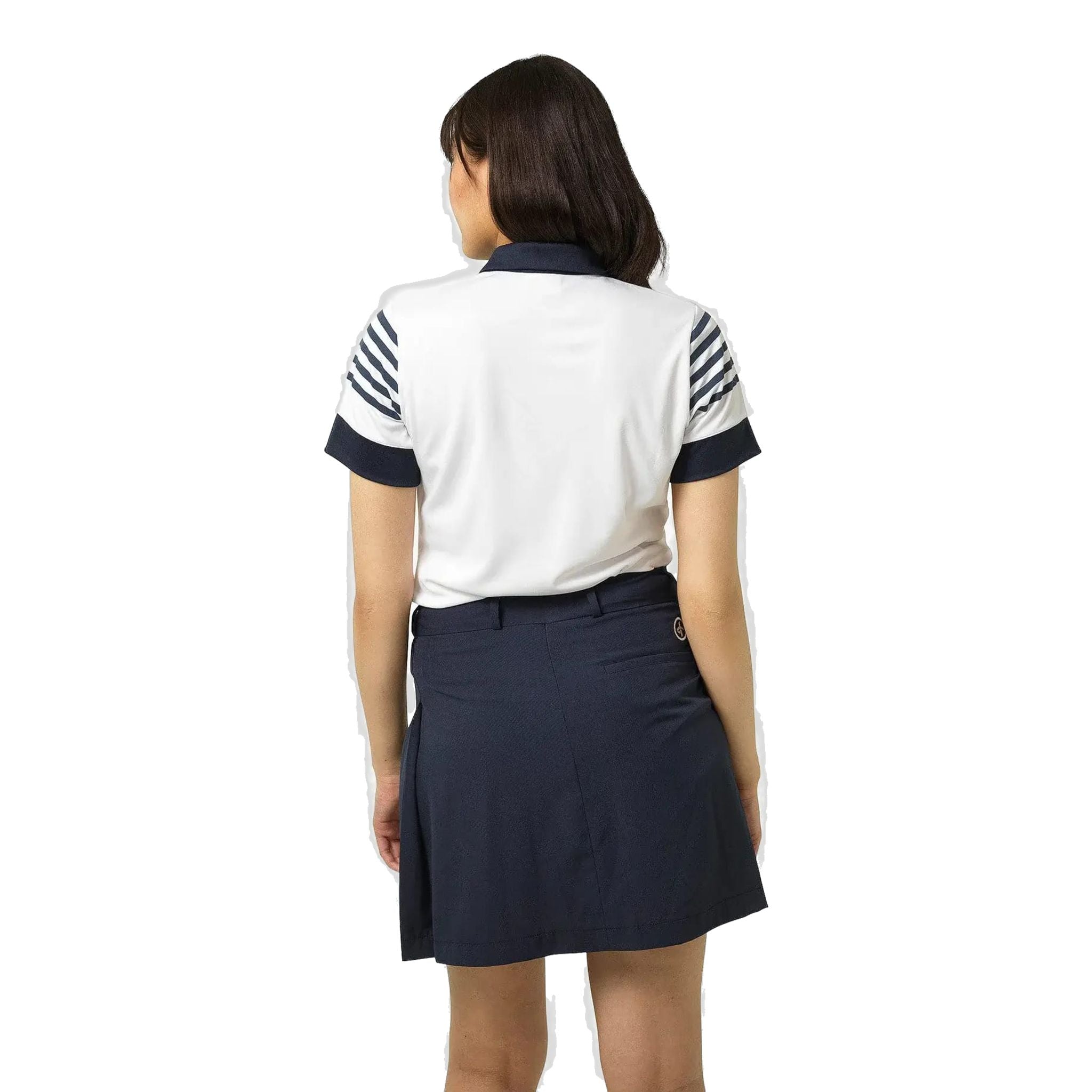 Polo sportiva da donna Cross Sportswear