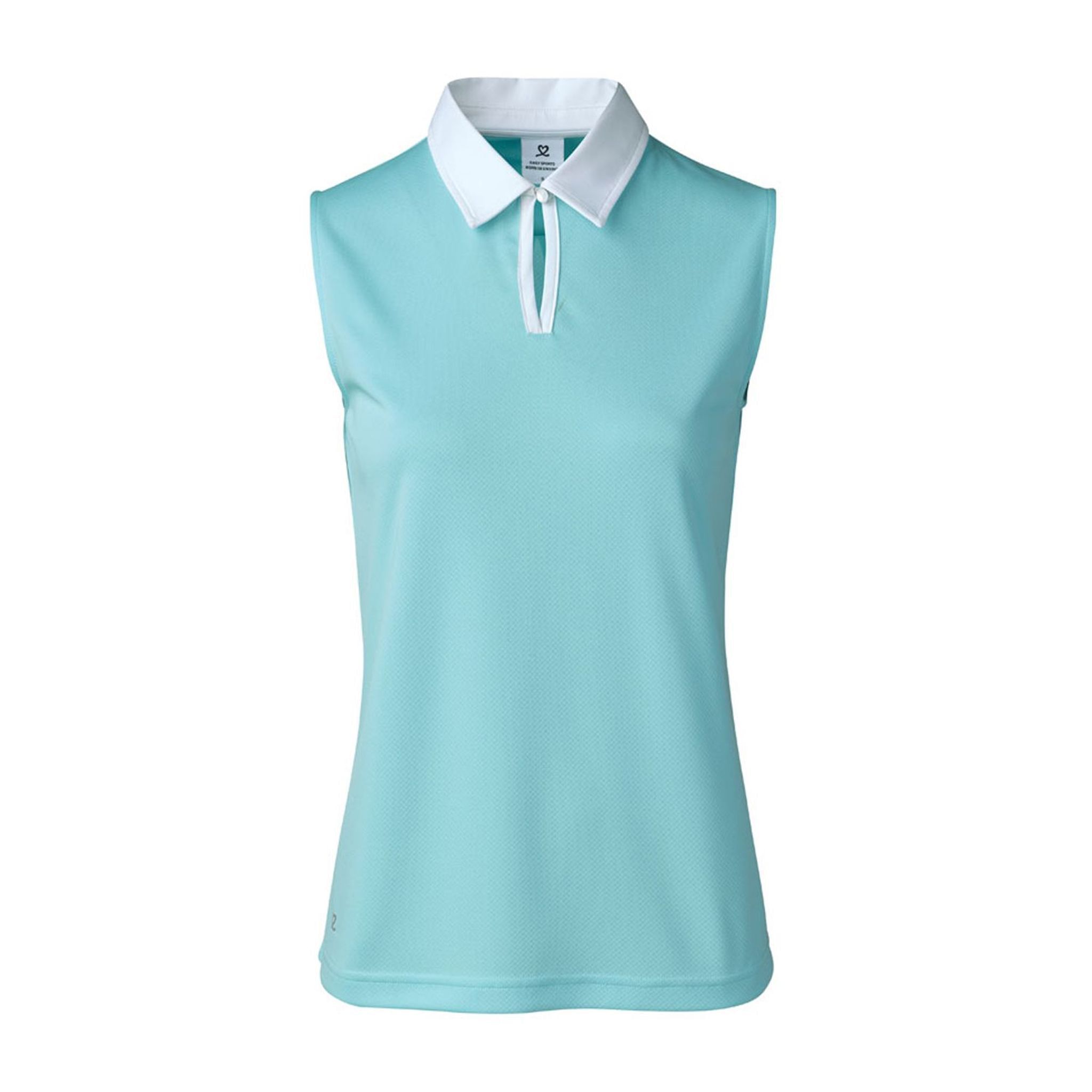 Daily Sports Stacia SL Polo Azzurro Chiaro XS Donna