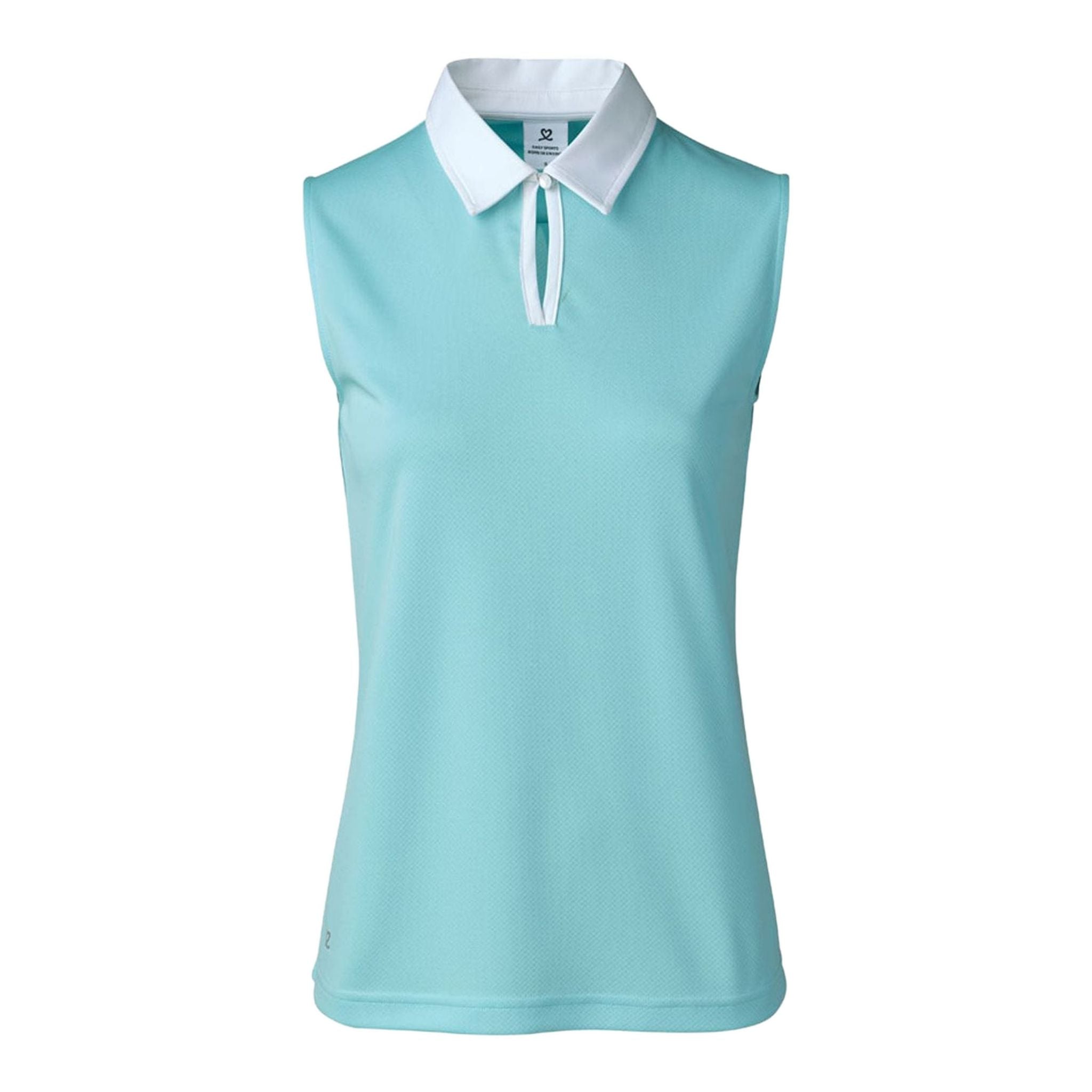 Daily Sports Stacia SL Polo Azzurro Chiaro XS Donna