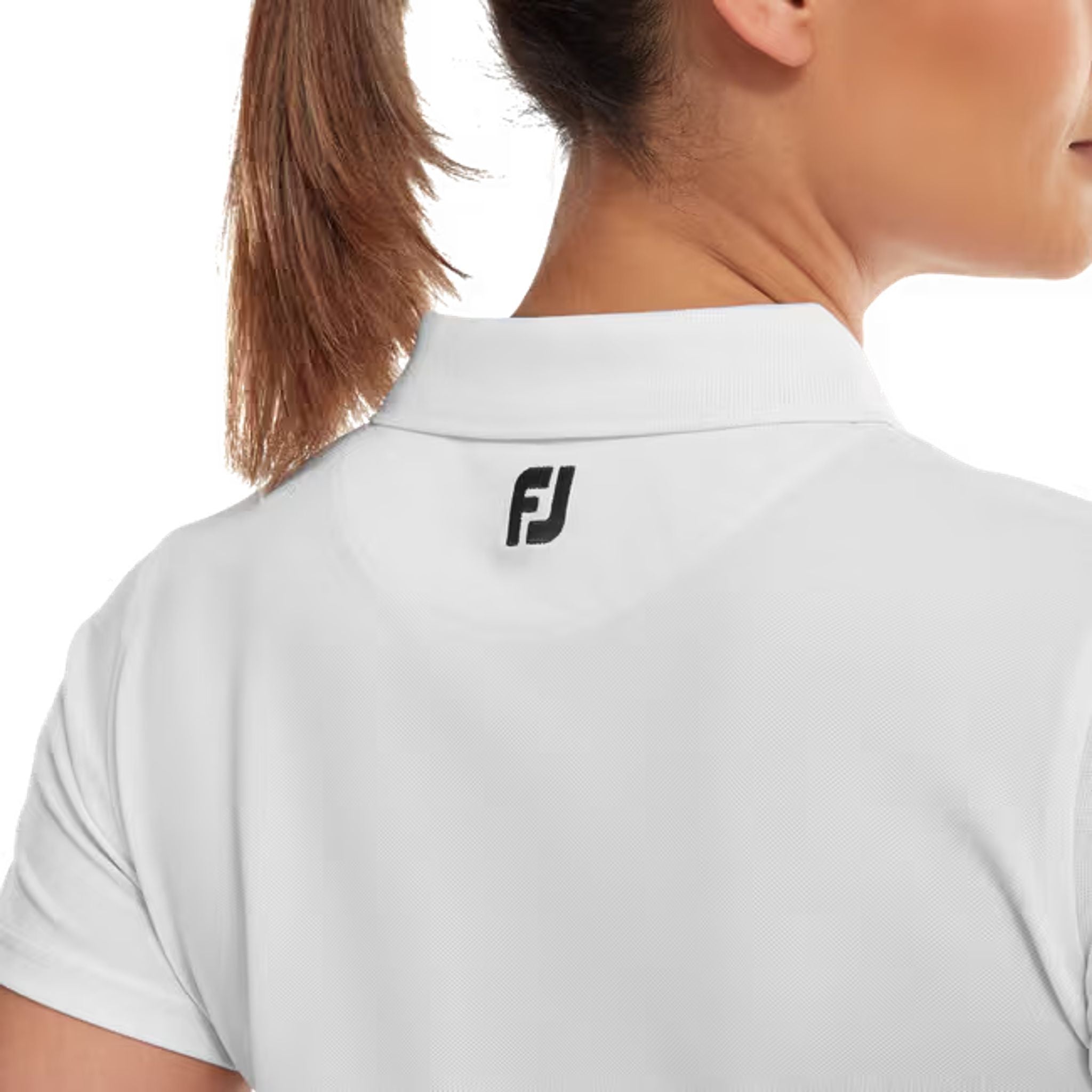 Maglietta Footjoy Piq da donna