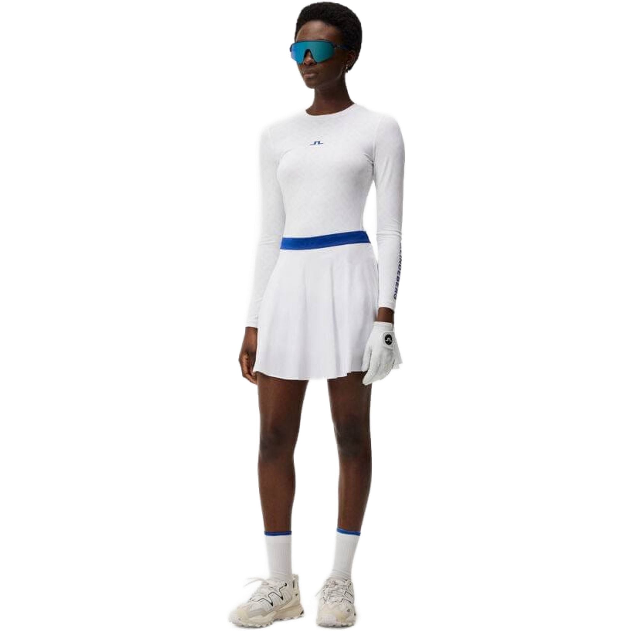 J. Lindeberg Tekla Maglia girocollo da donna