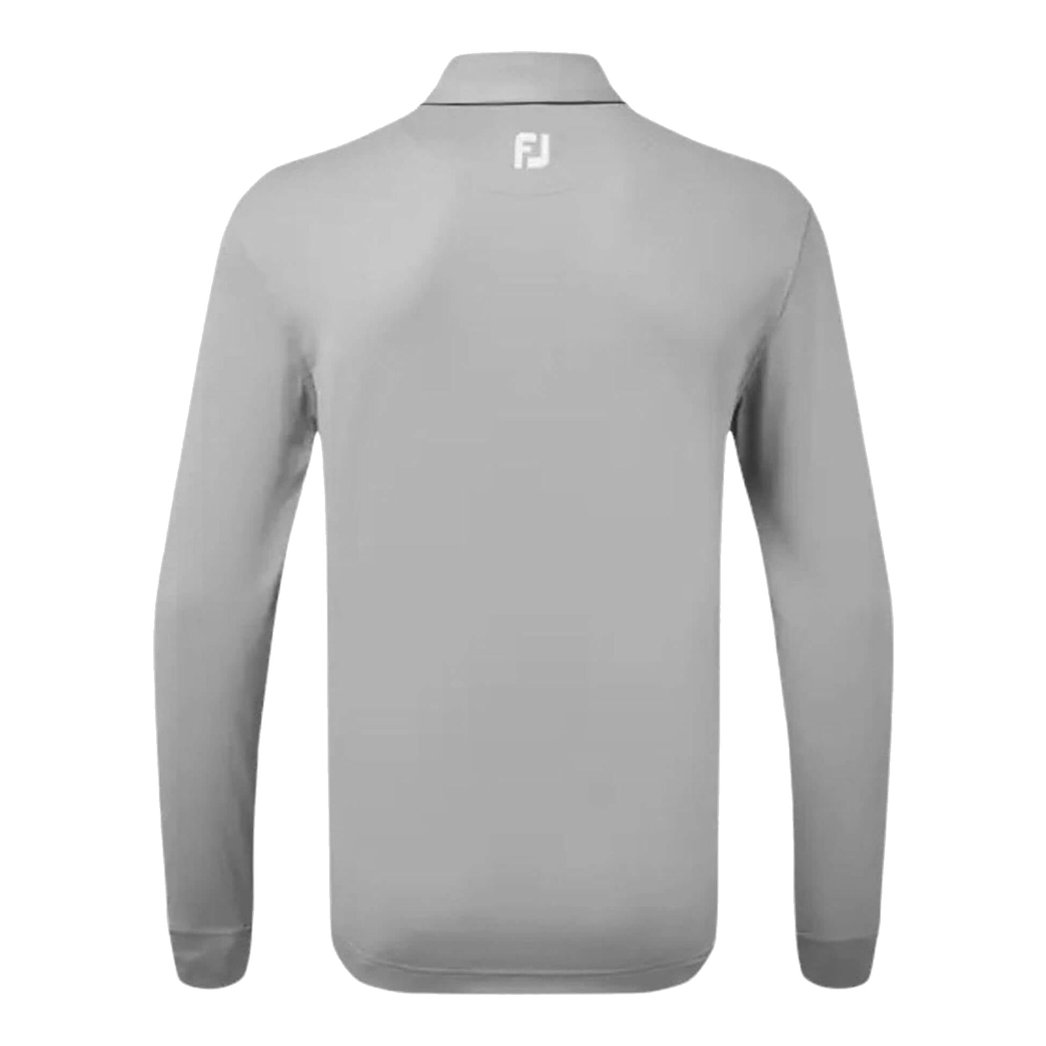 Polo da uomo a maniche lunghe Footjoy Thermolite