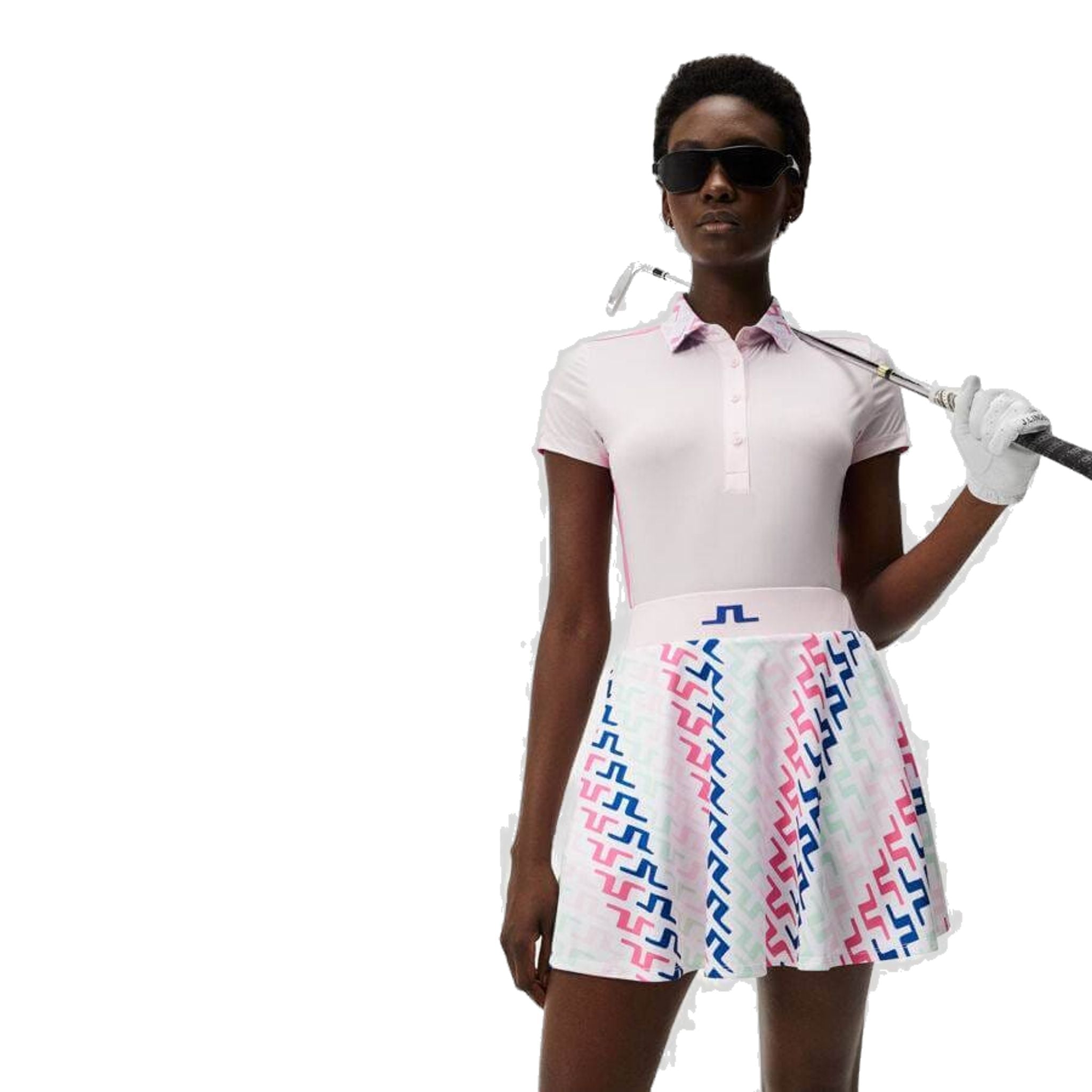 Polo da donna J. Lindeberg Tilda