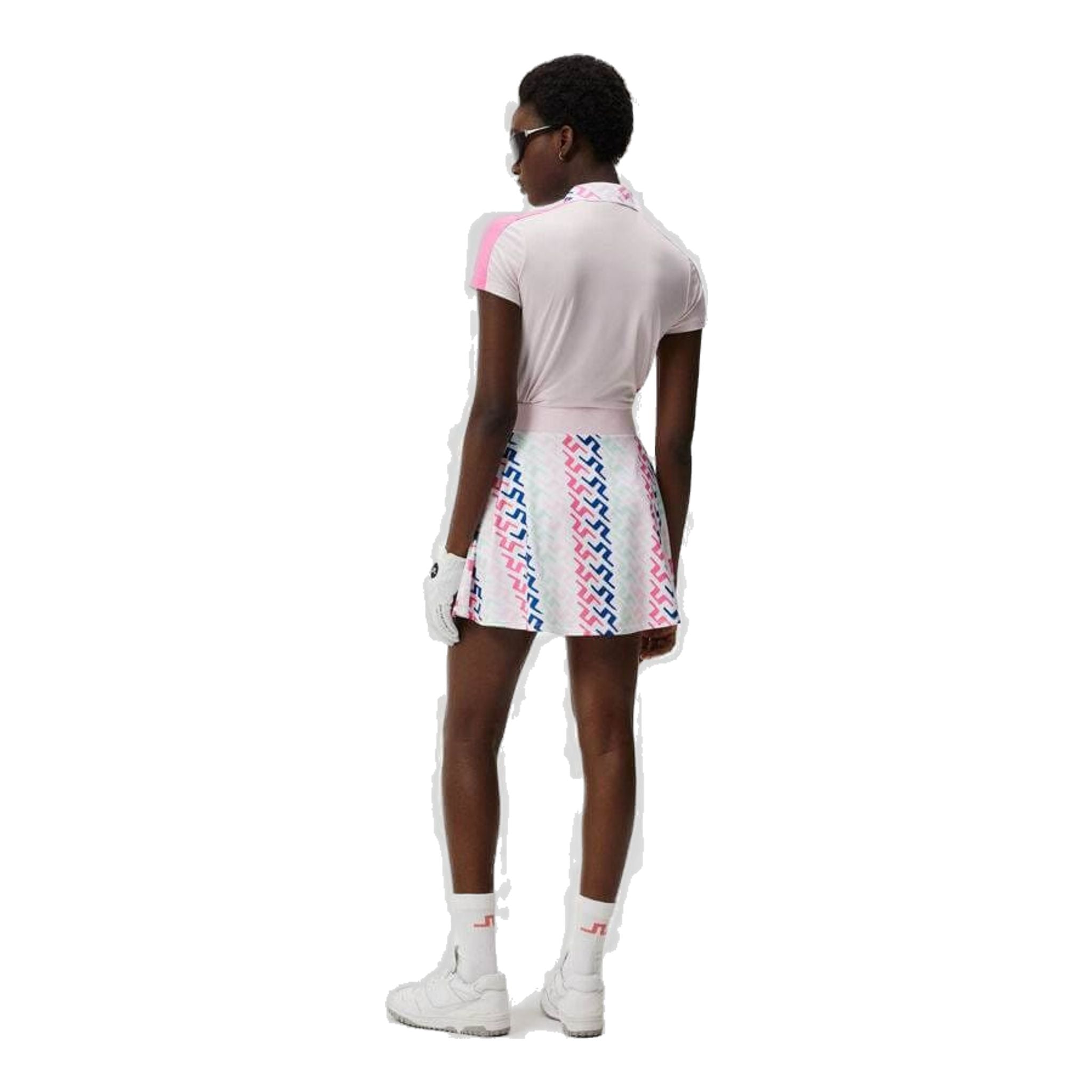 Polo da donna J. Lindeberg Tilda