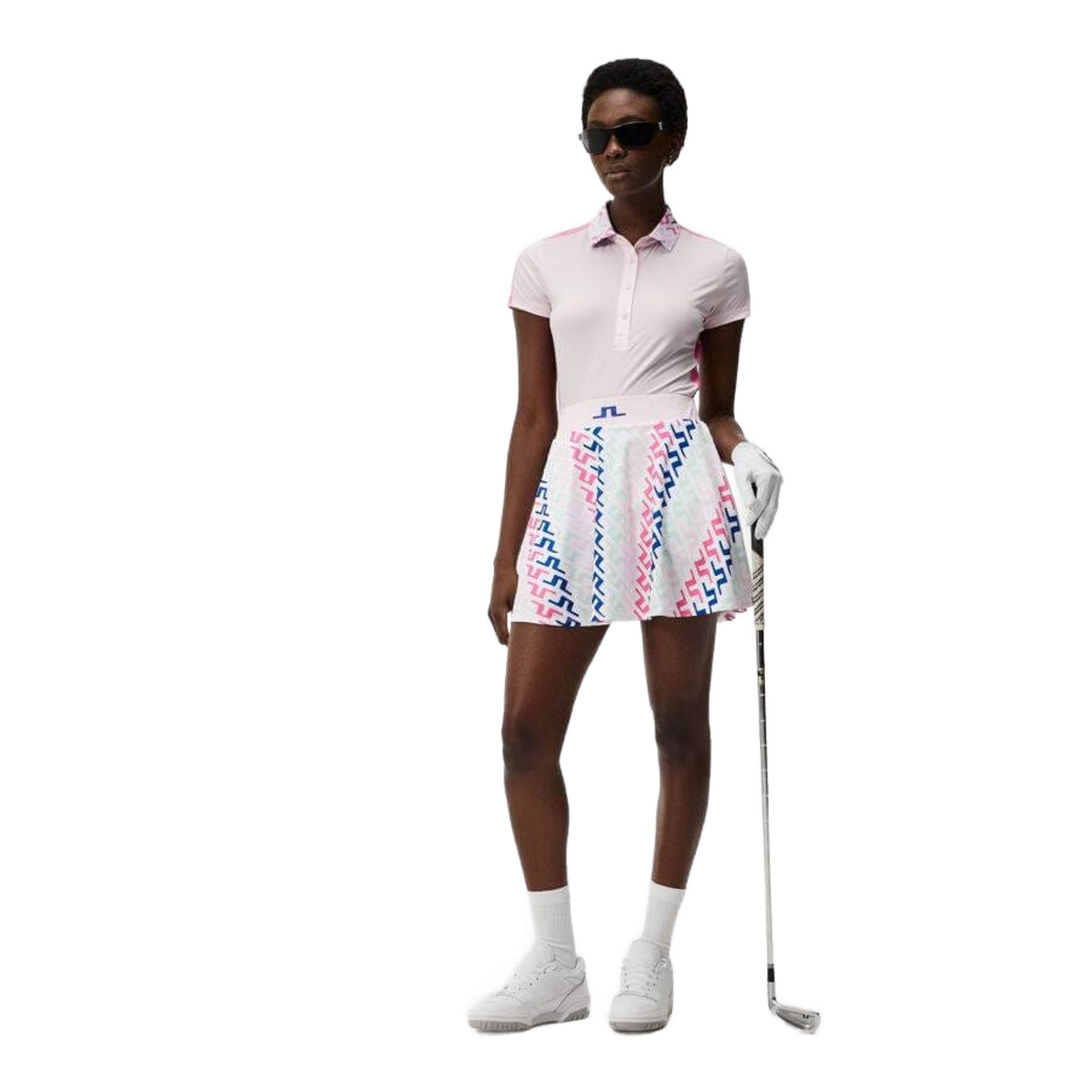 Polo da donna J. Lindeberg Tilda