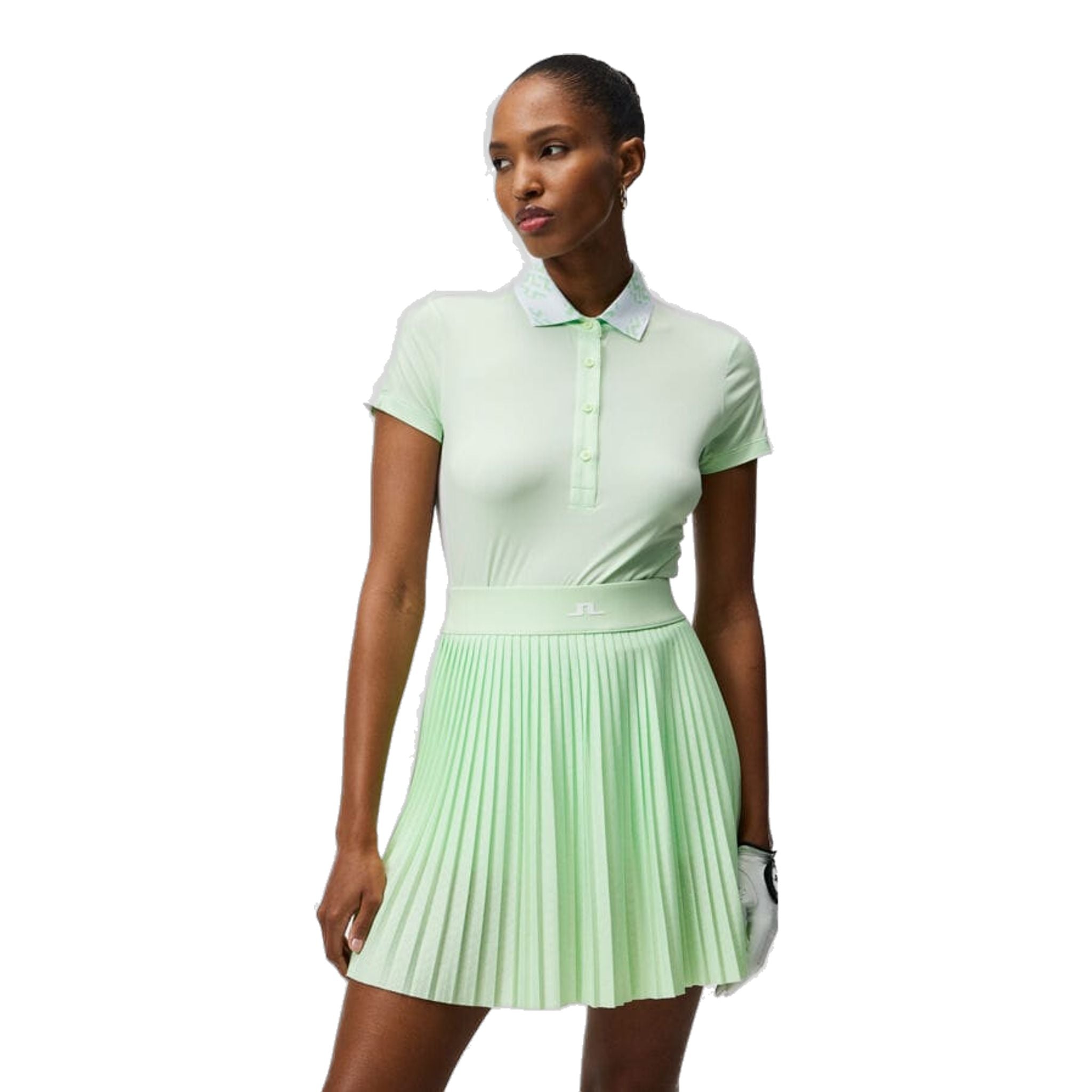 J. Lindeberg Tilly Poloshirt Damen