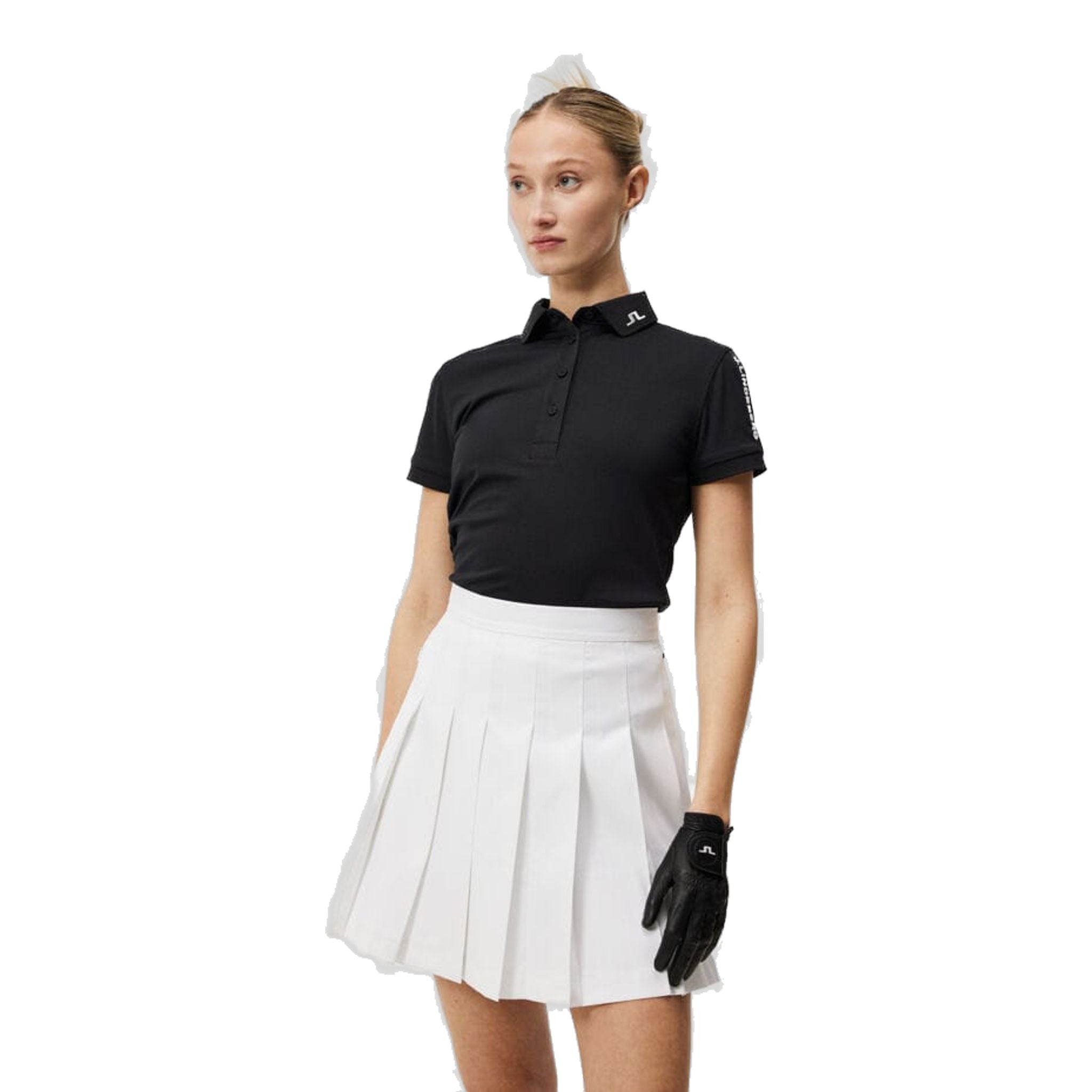 Polo J. Lindeberg Tour Tech da donna