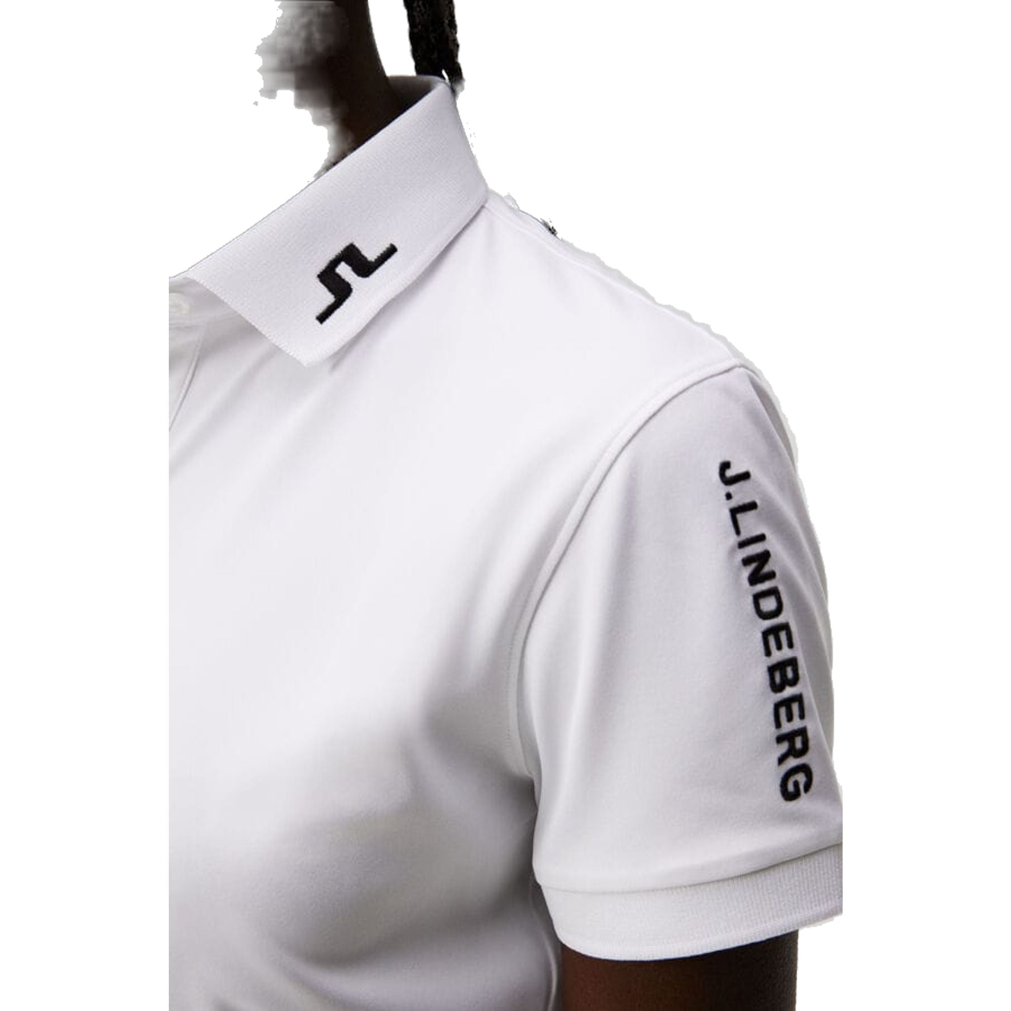 Polo J. Lindeberg Tour Tech da donna
